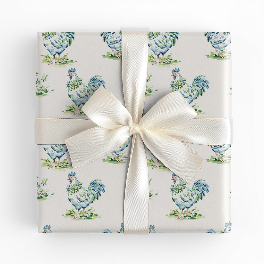 Holly Springs - Wrapping Paper