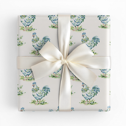 Holly Springs - Wrapping Paper