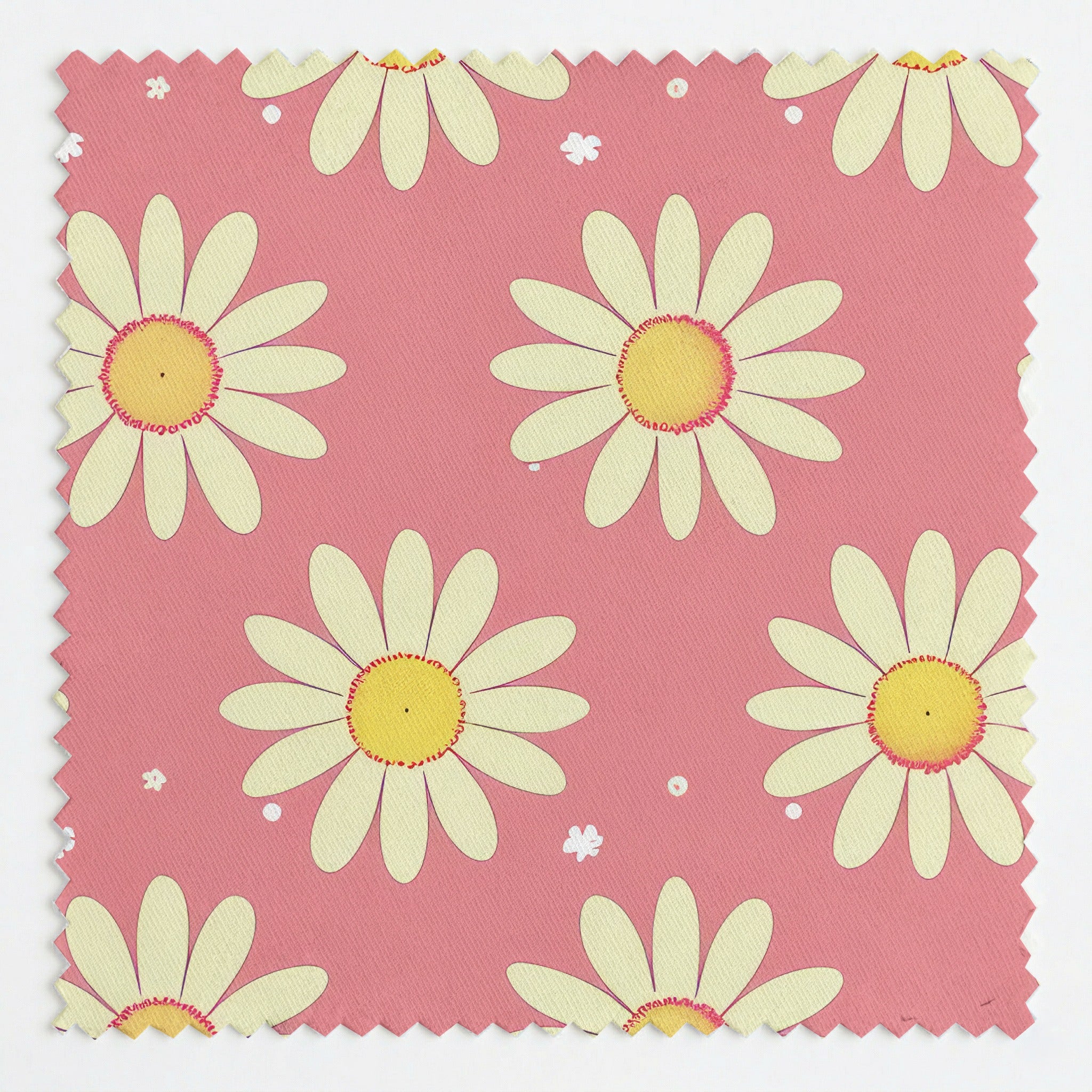 Daisy Fabric by the Yard