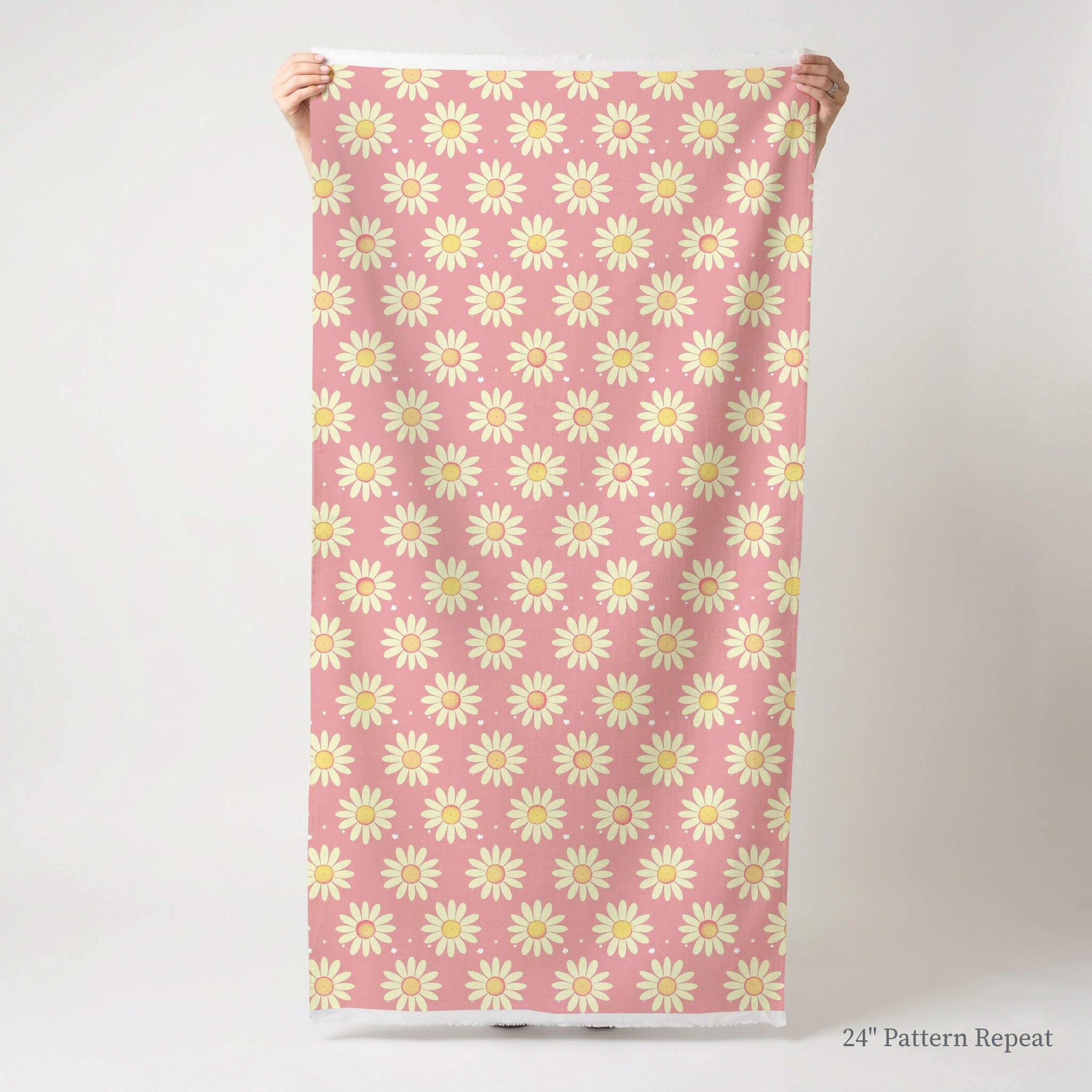Daisy Fabric by the Yard