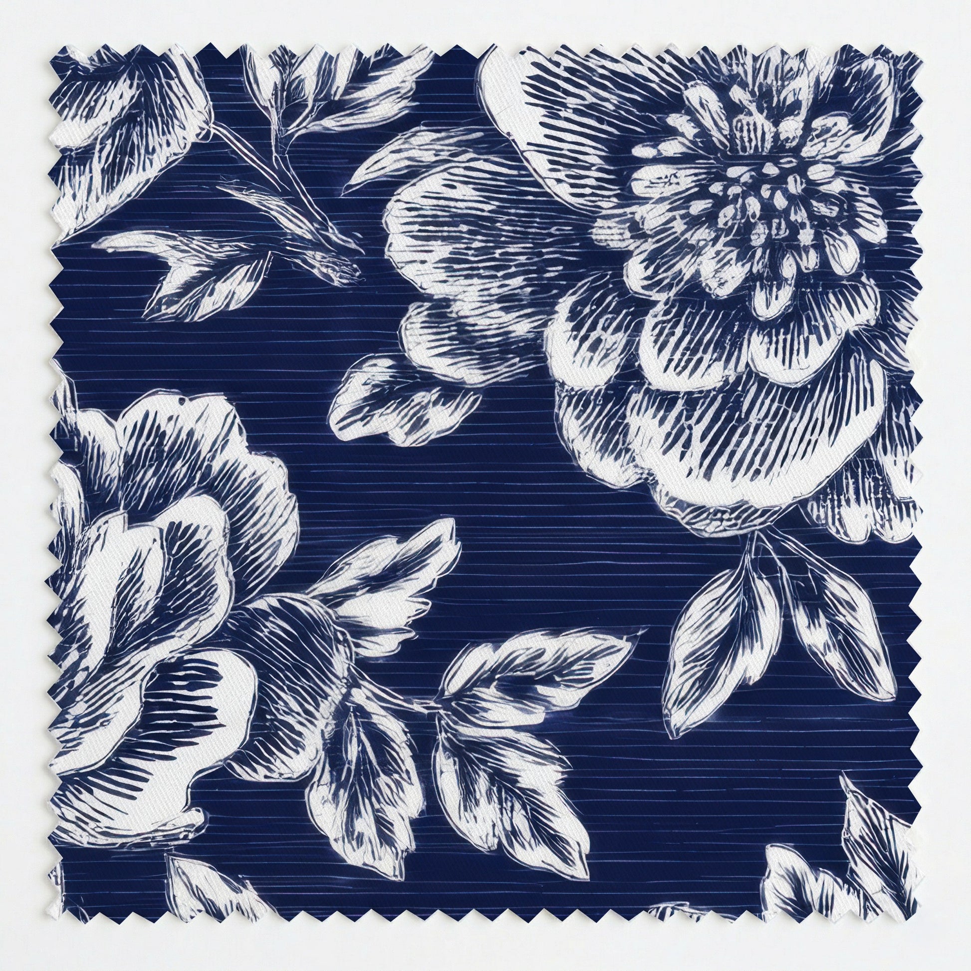 Navy Night Fabric by the Yard