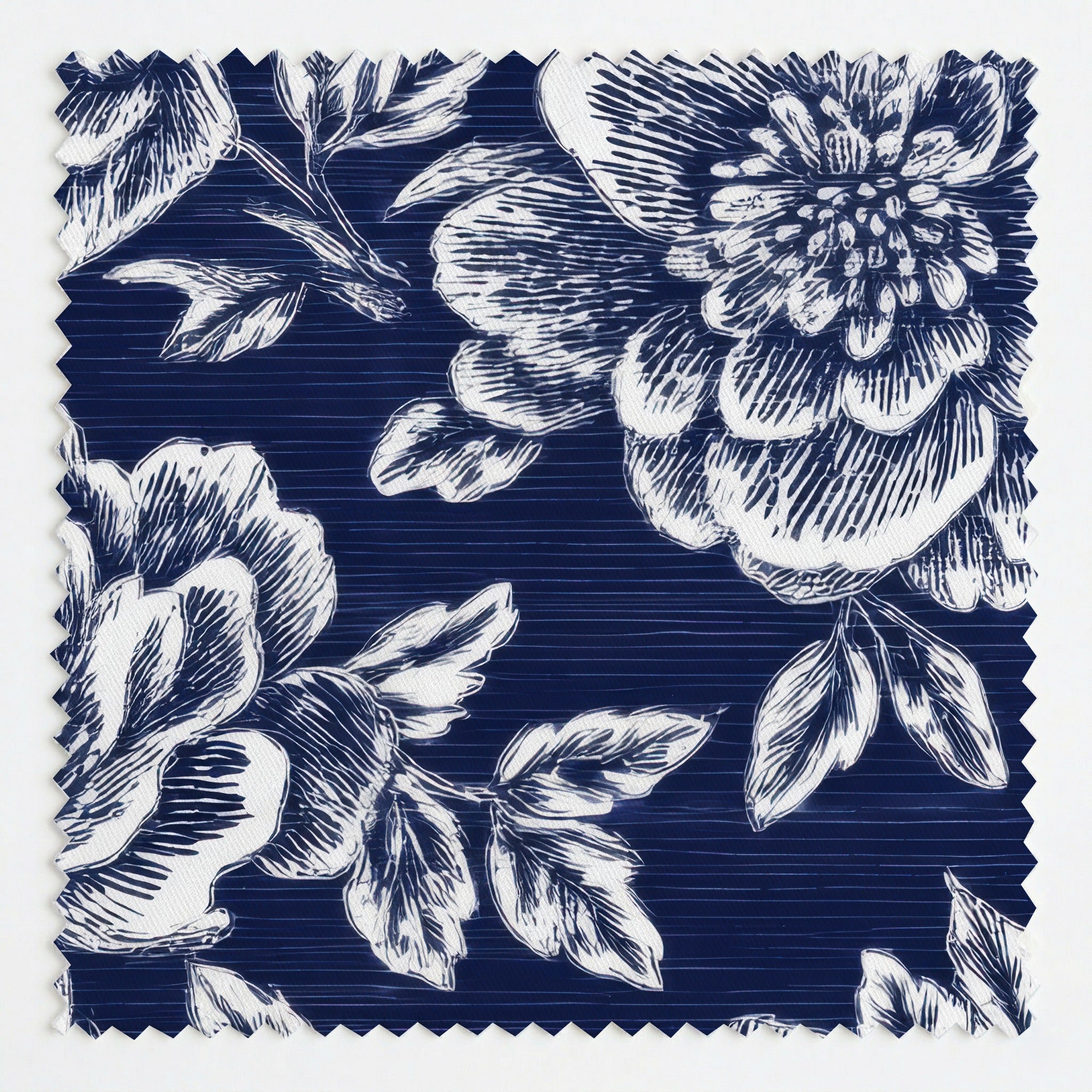 Navy Night Fabric by the Yard