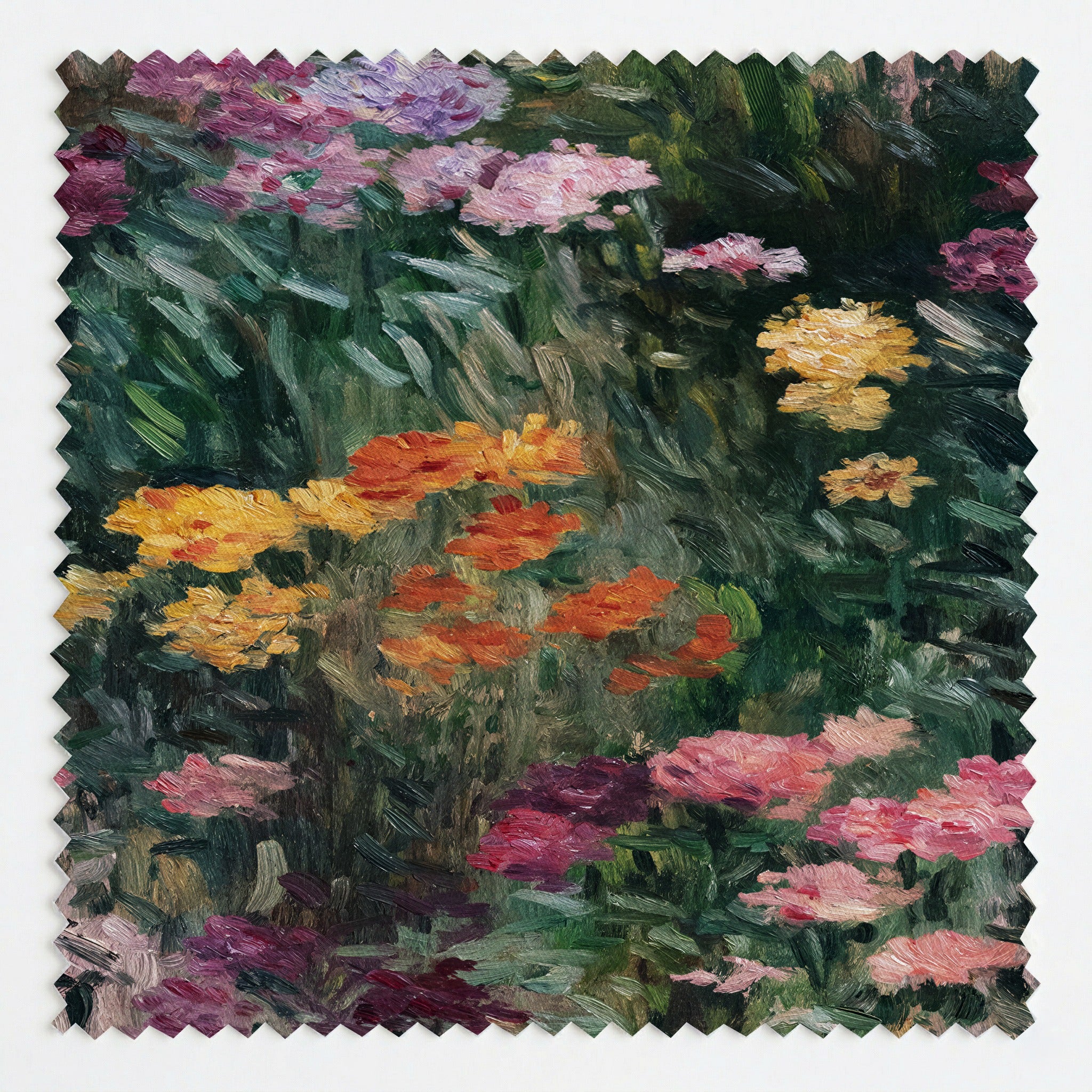 Wildflowers Fabric by the Yard