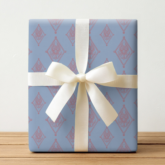 The Pi Beta Phi Shield - Wrapping Paper