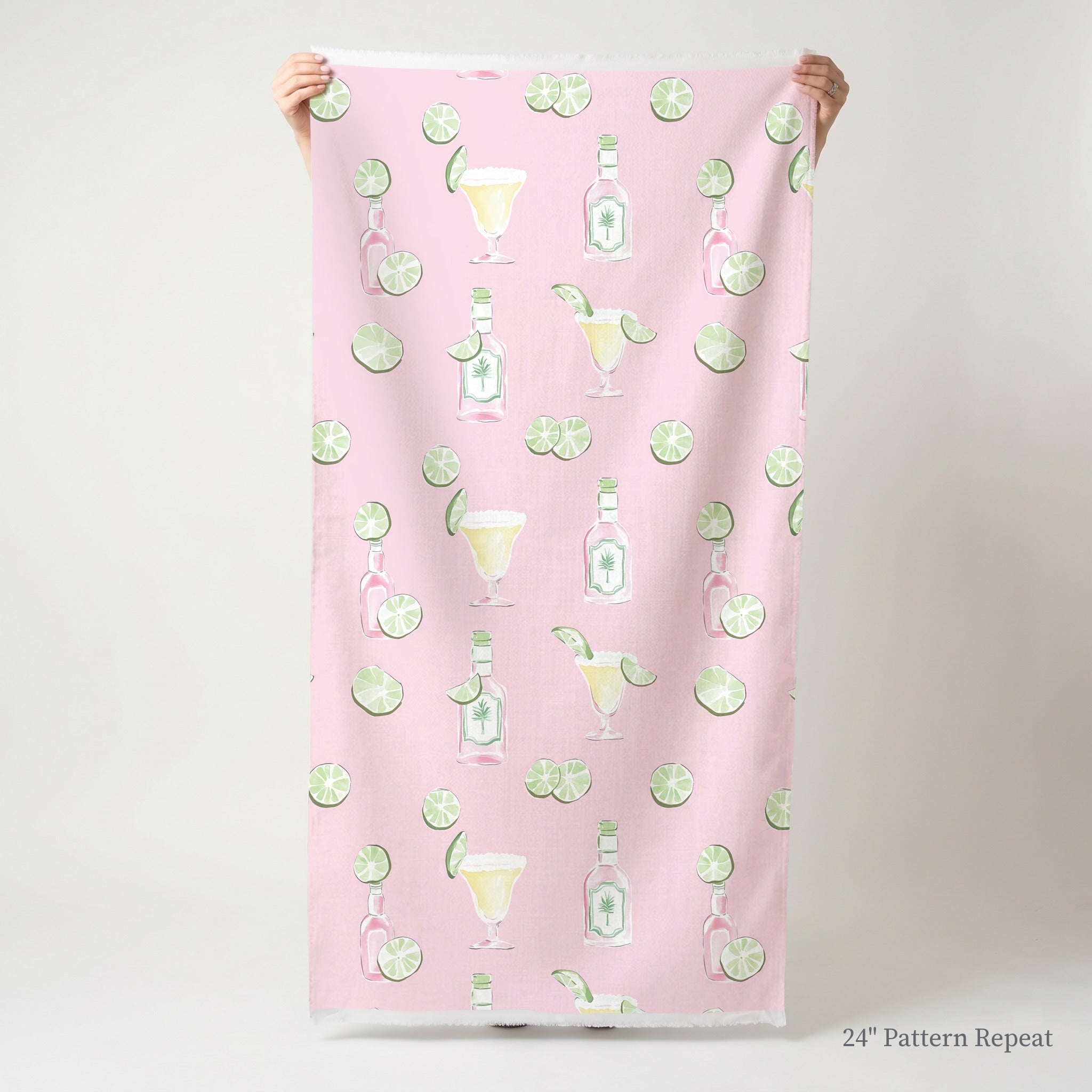 Rosy Rita Fabric by the Yard