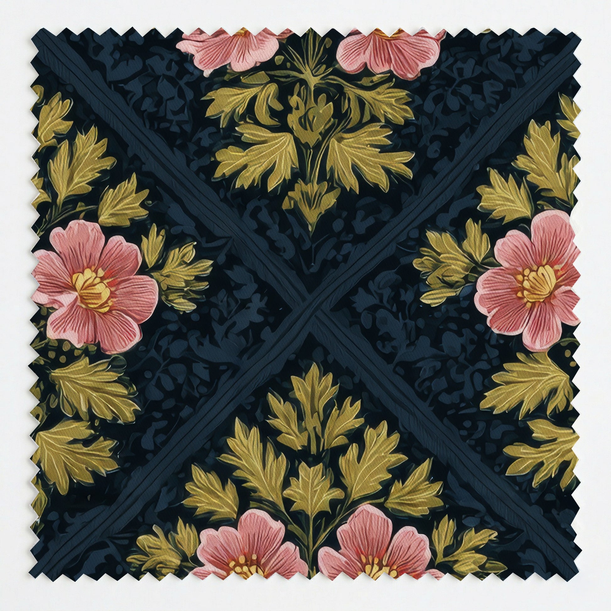Everly House Fabric by the Yard