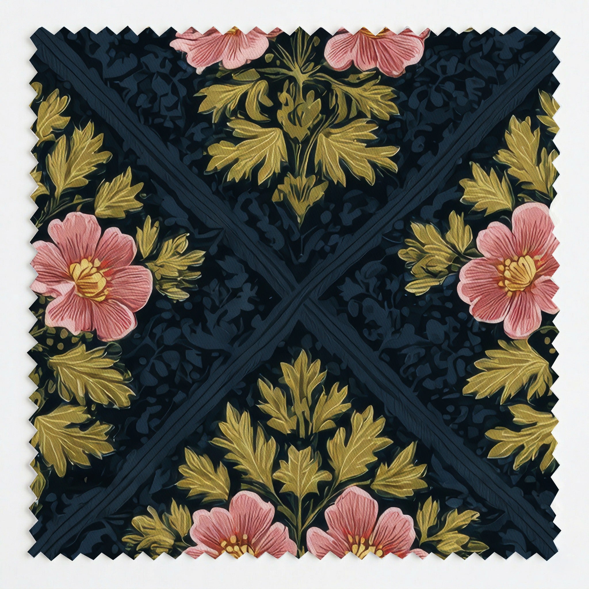 Everly House Fabric by the Yard