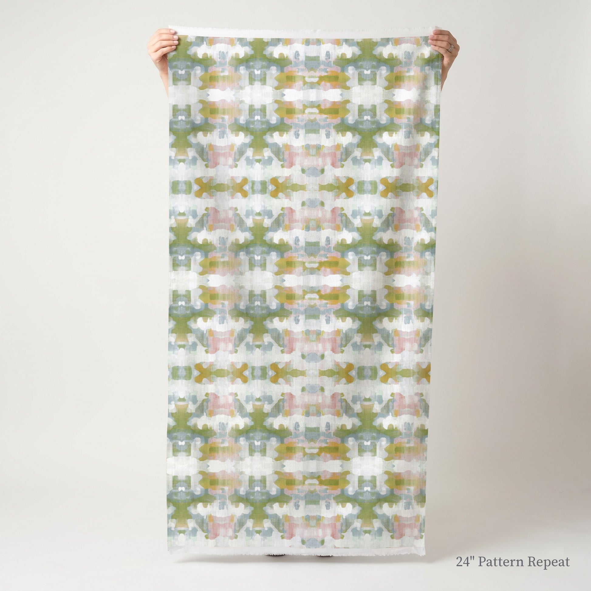 Still Earth Fabric by the Yard