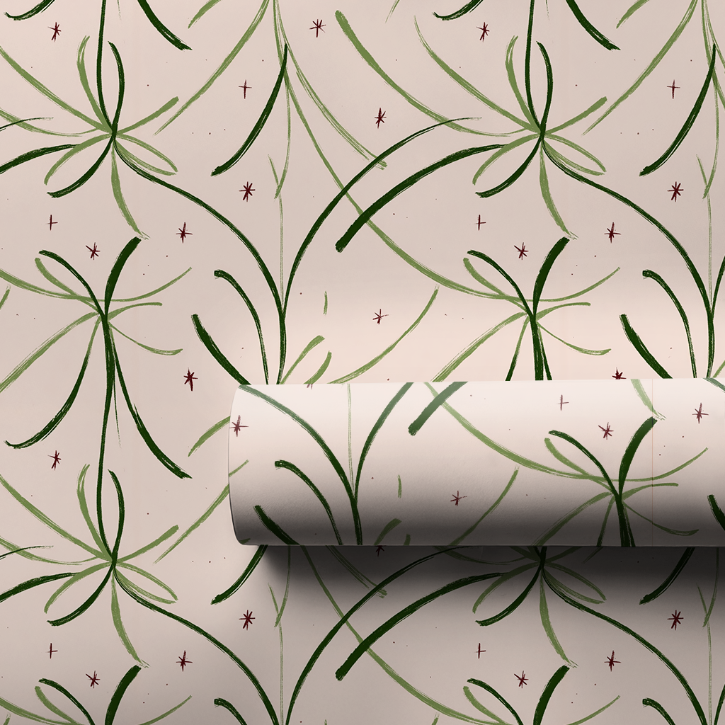 Hunter Sky - Wrapping Paper