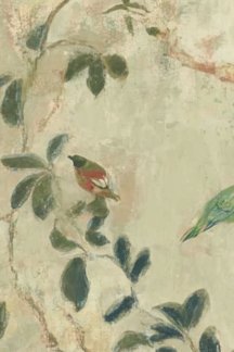 Garden Study - Wall Mural