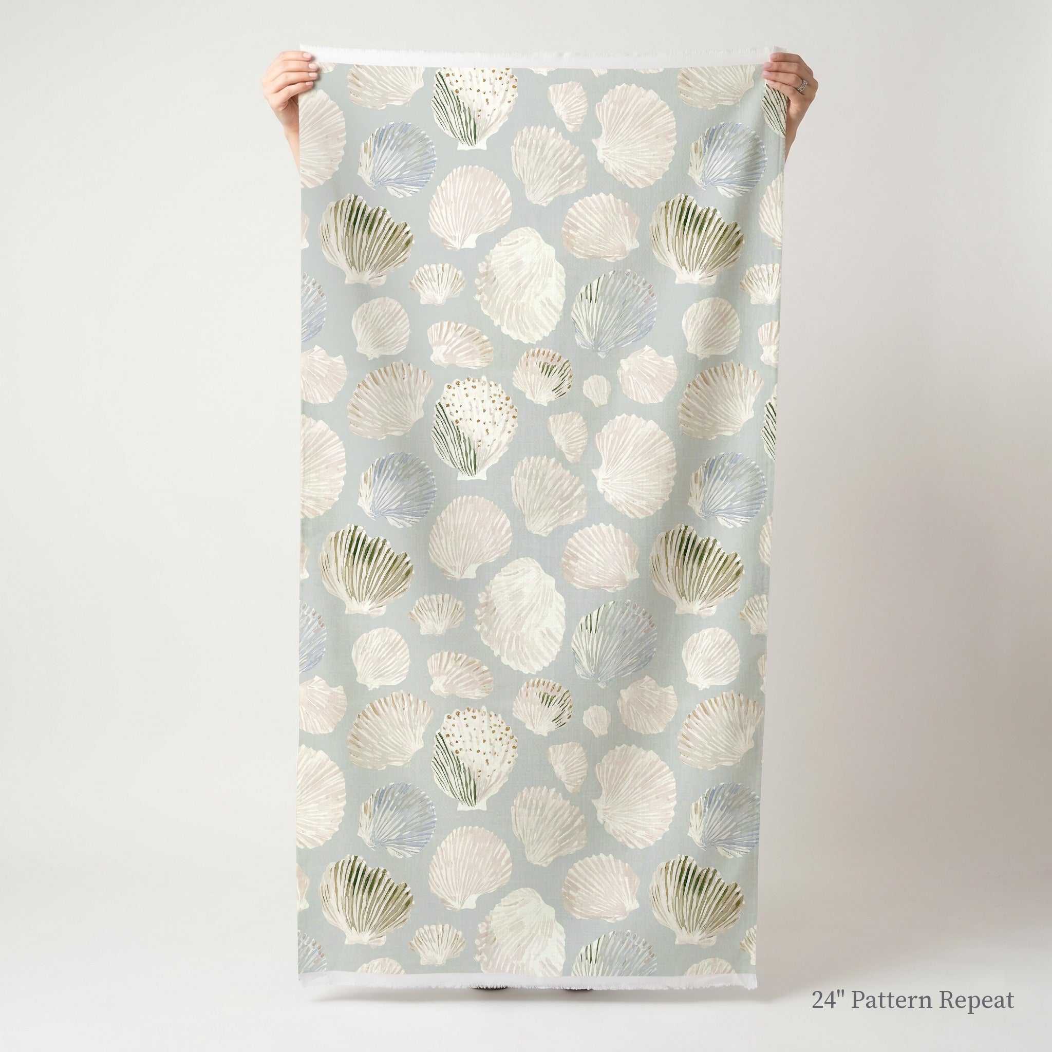 Pearl Shore Fabric by the Yard