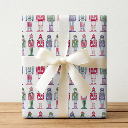 Sugarplum Guard - Wrapping Paper