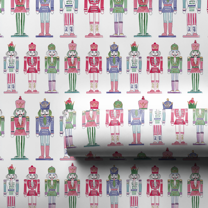 Sugarplum Guard - Wrapping Paper