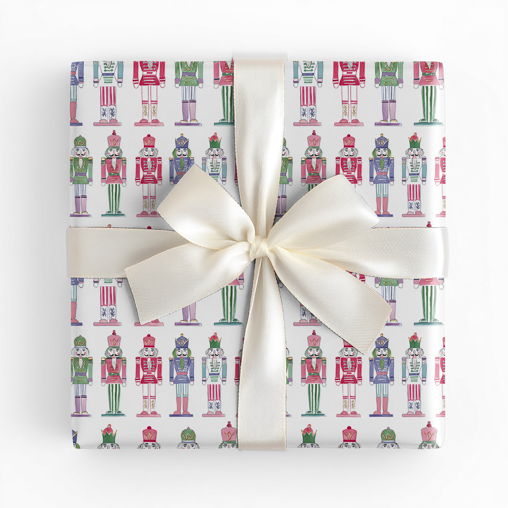Sugarplum Guard - Wrapping Paper