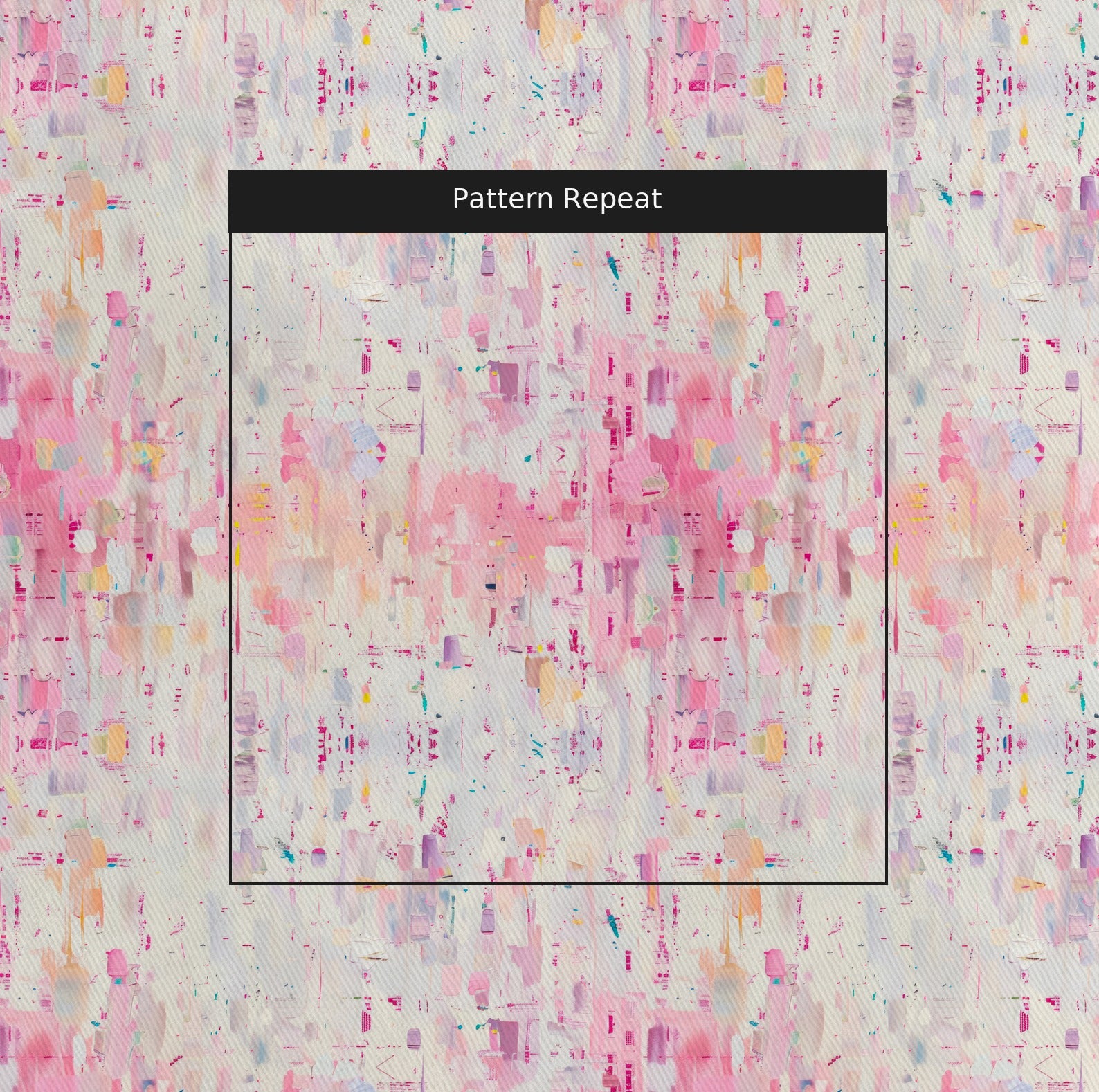 Blair Fabric by the Yard — pattern repeat