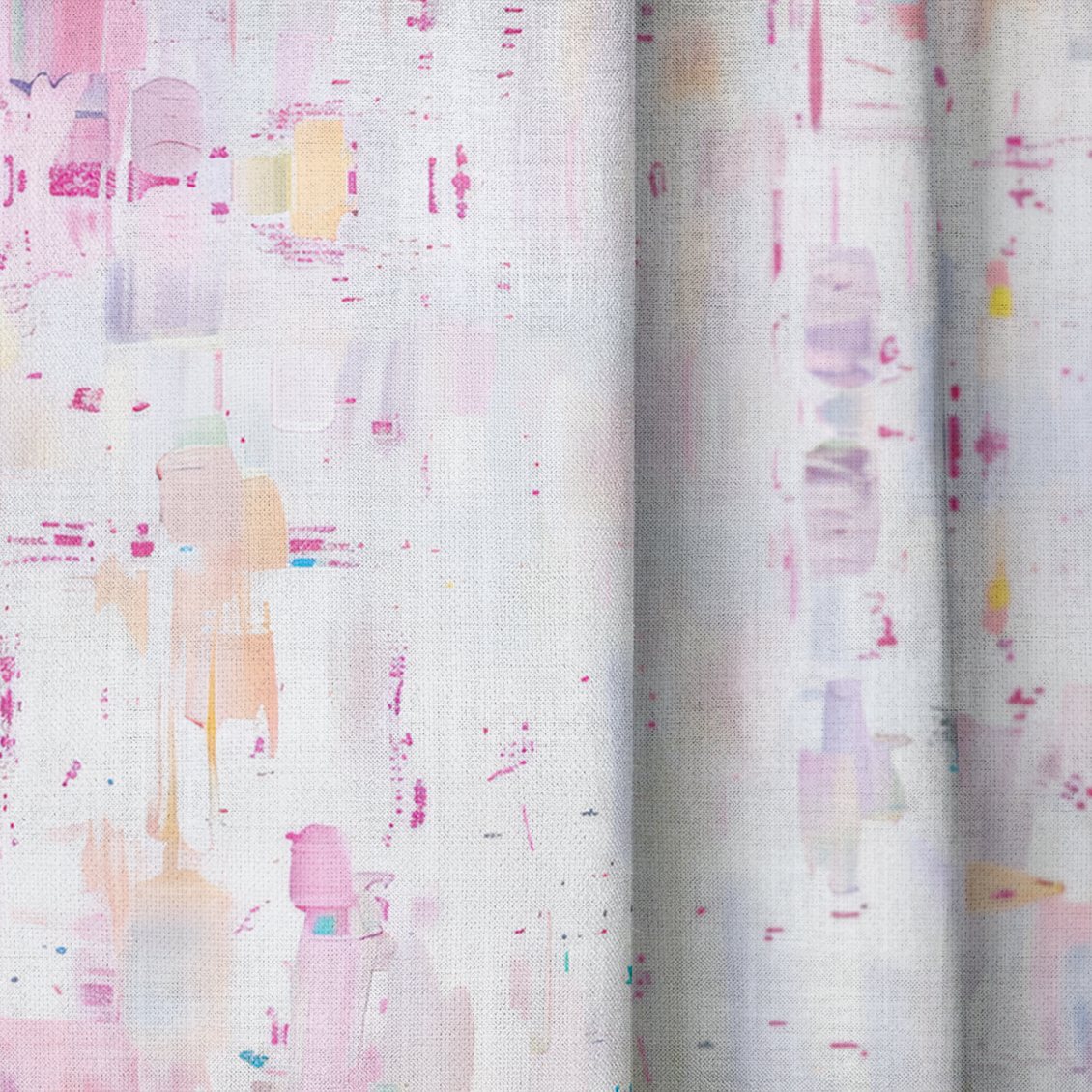 Blair - Drapery — close up