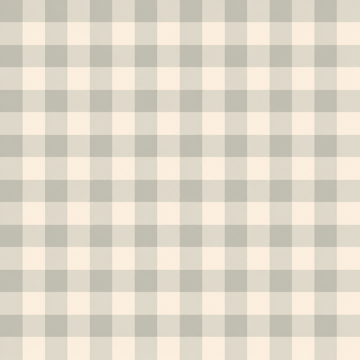 Hedgerow Sage Gingham Wallpaper