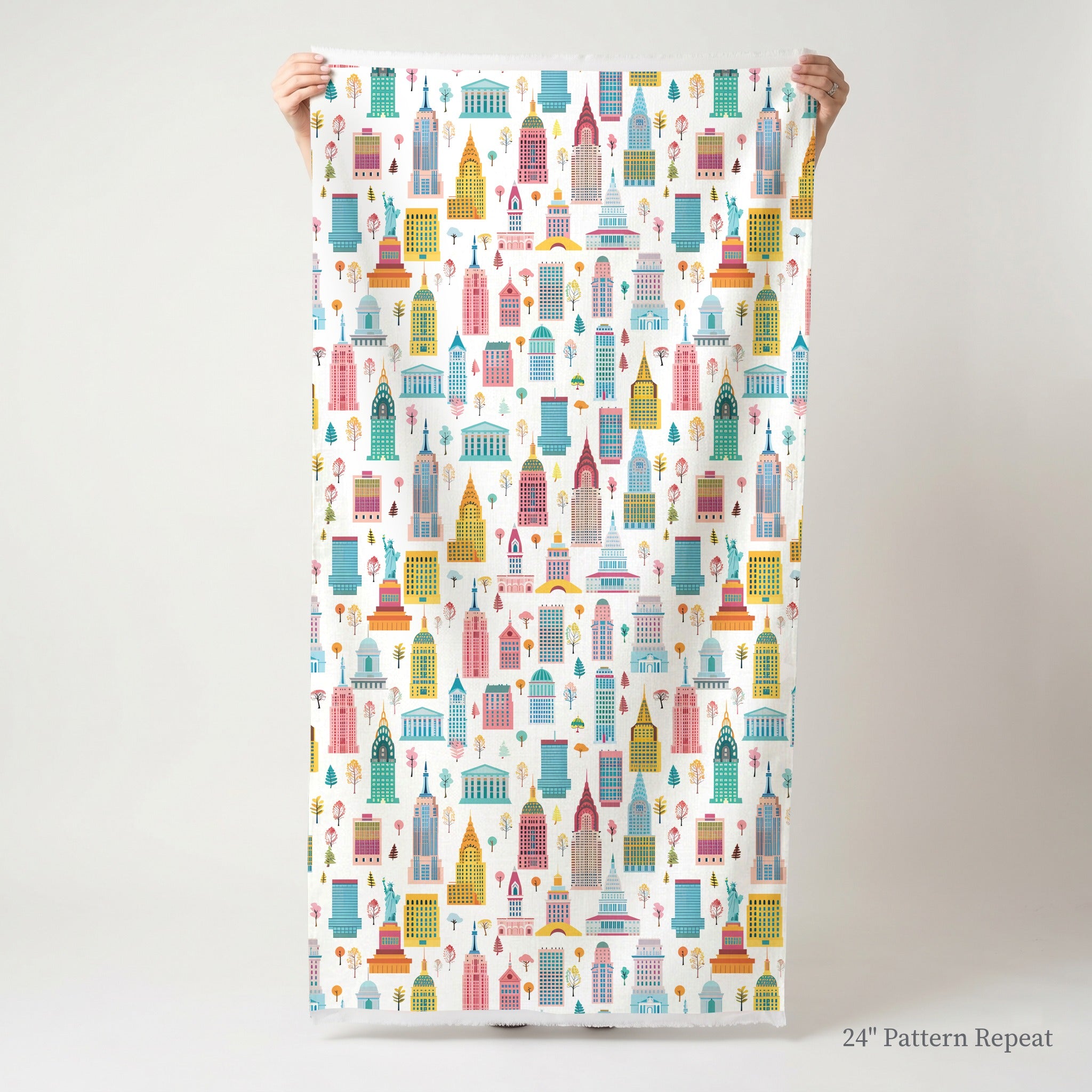 Kenzie Fabric by the Yard