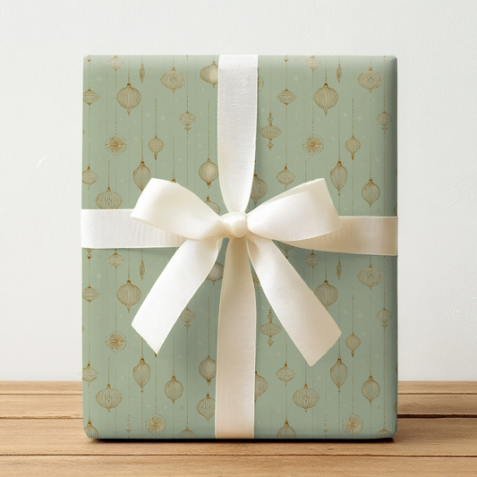 Moss Haven - Wrapping Paper
