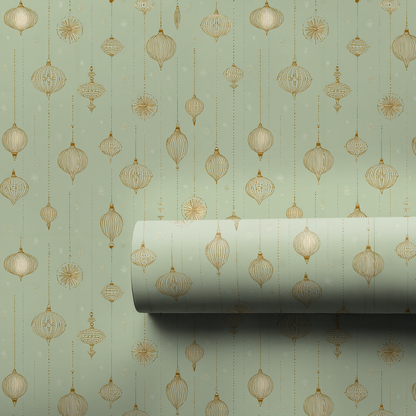 Moss Haven - Wrapping Paper