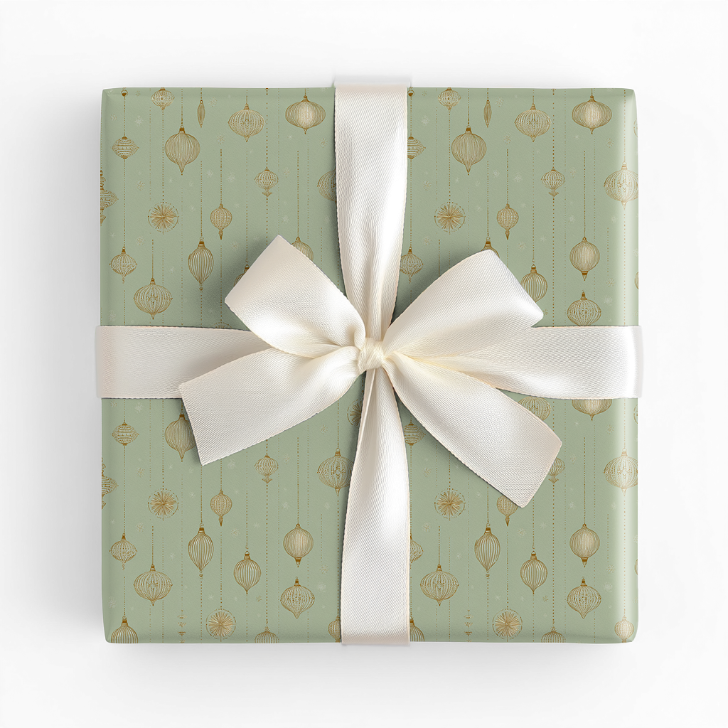 Moss Haven - Wrapping Paper