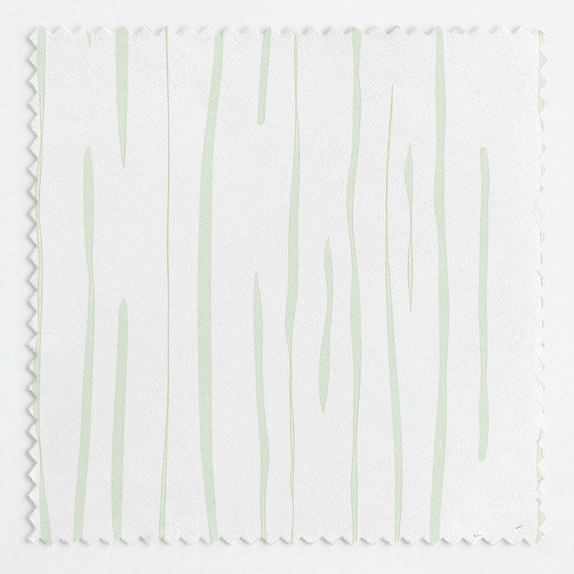 Green Allison Fabric by the Yard