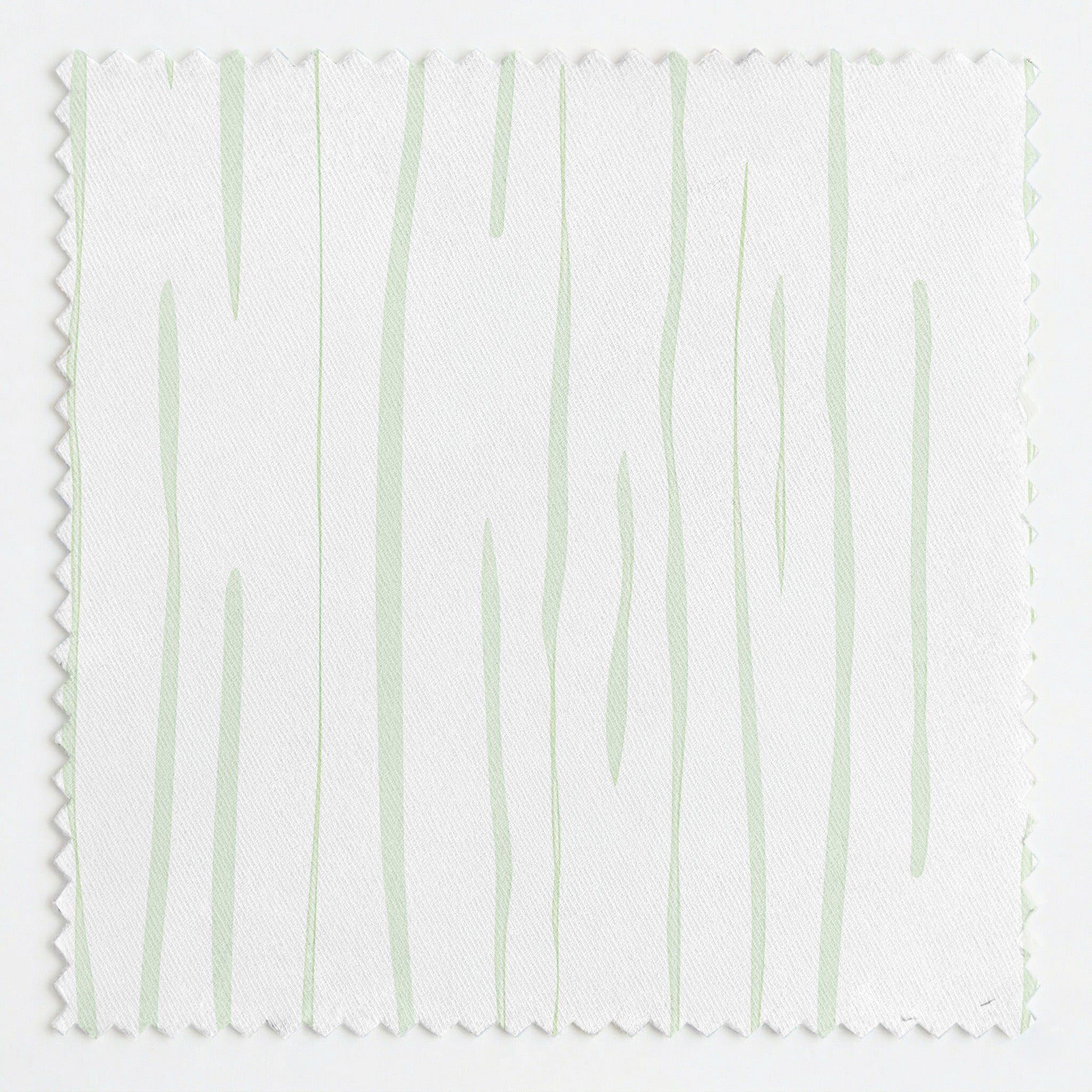 Green Allison Fabric by the Yard