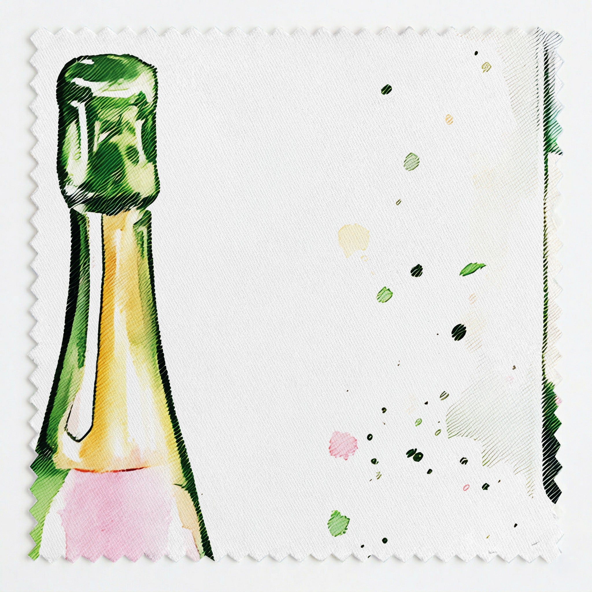 Toasty & Tipsy Fabric by the Yard