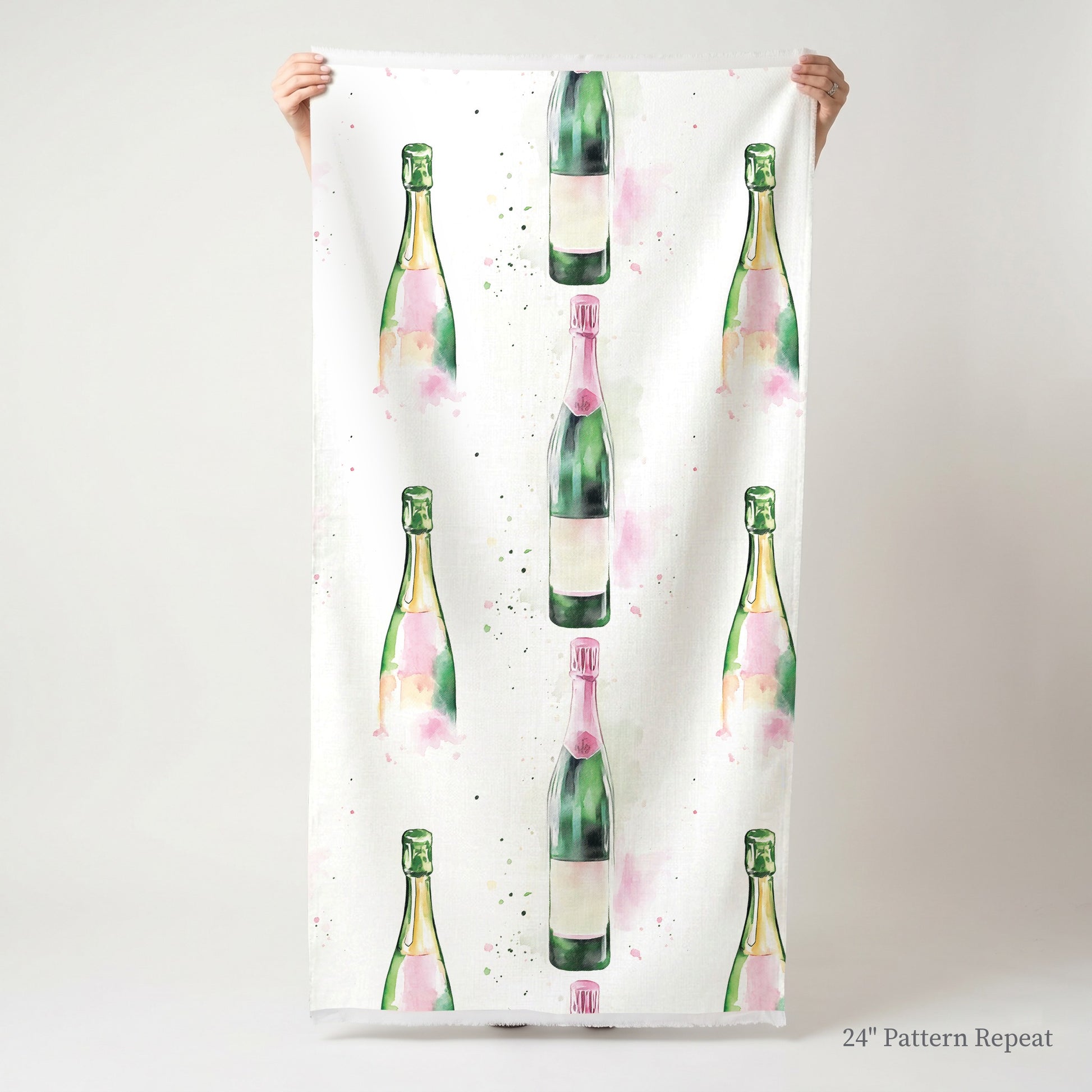 Toasty & Tipsy Fabric by the Yard