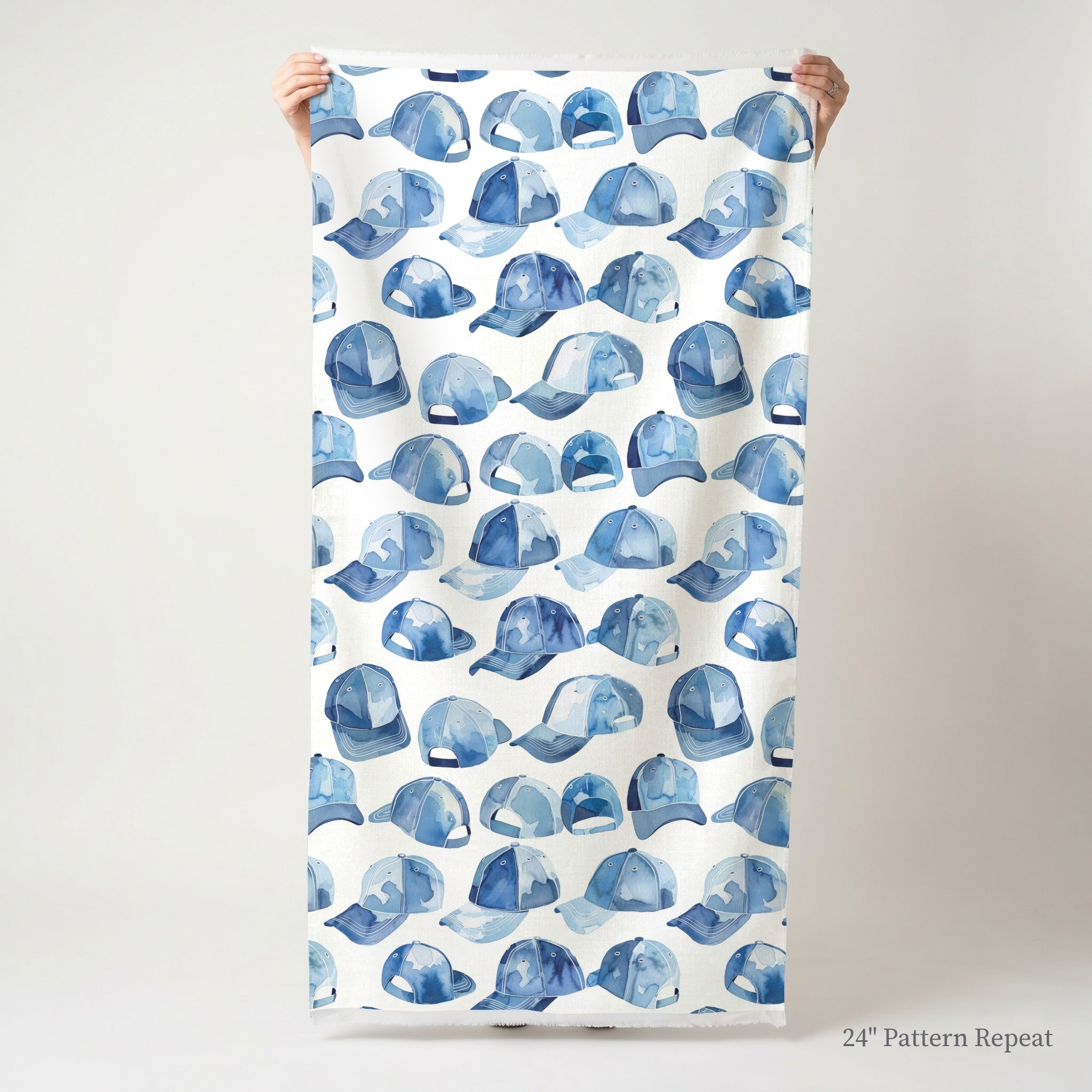 Oliver's Outfield Fabric by the Yard