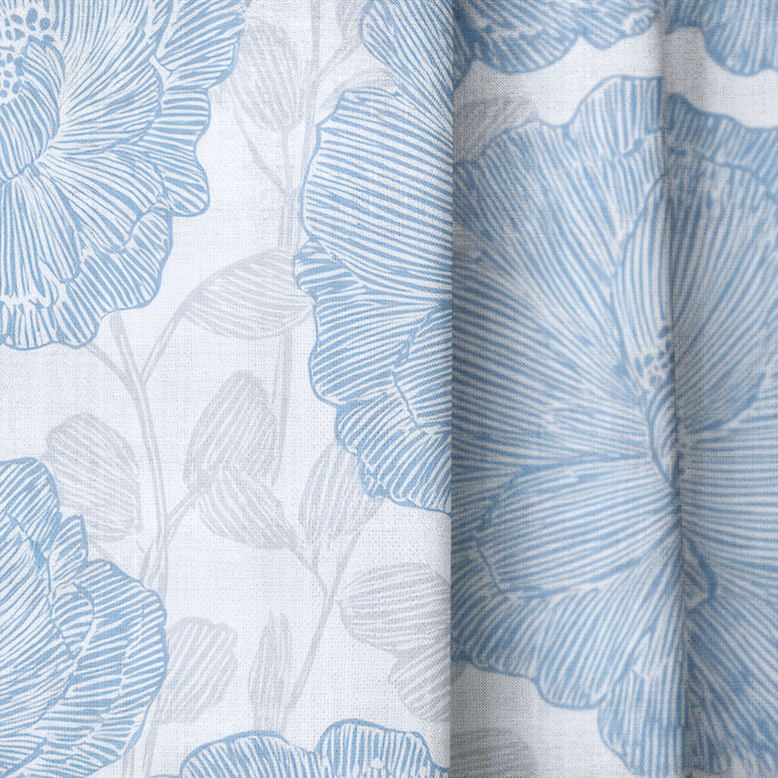 Besides - Drapery — close up