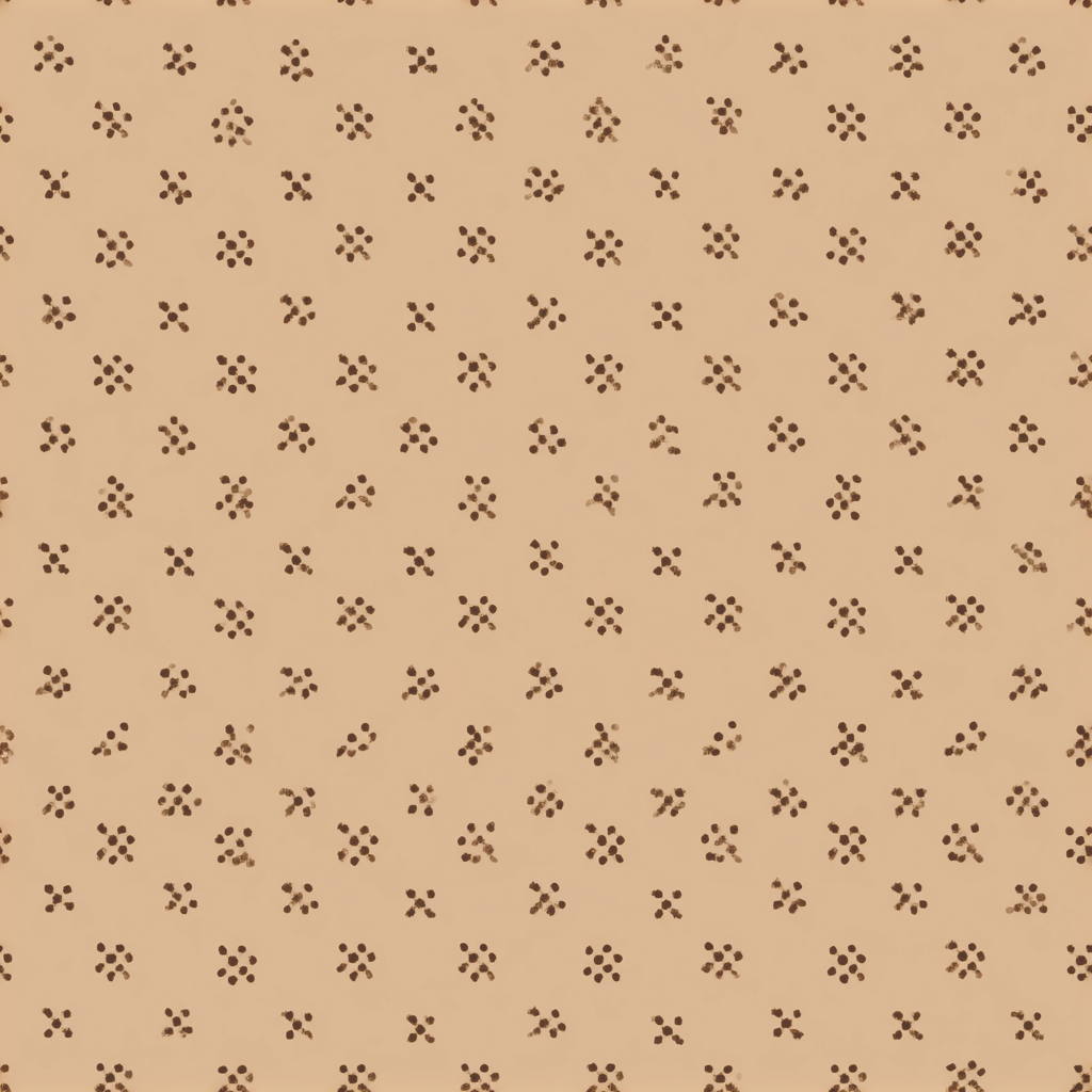 Jude Sand Ditsy Wallpaper