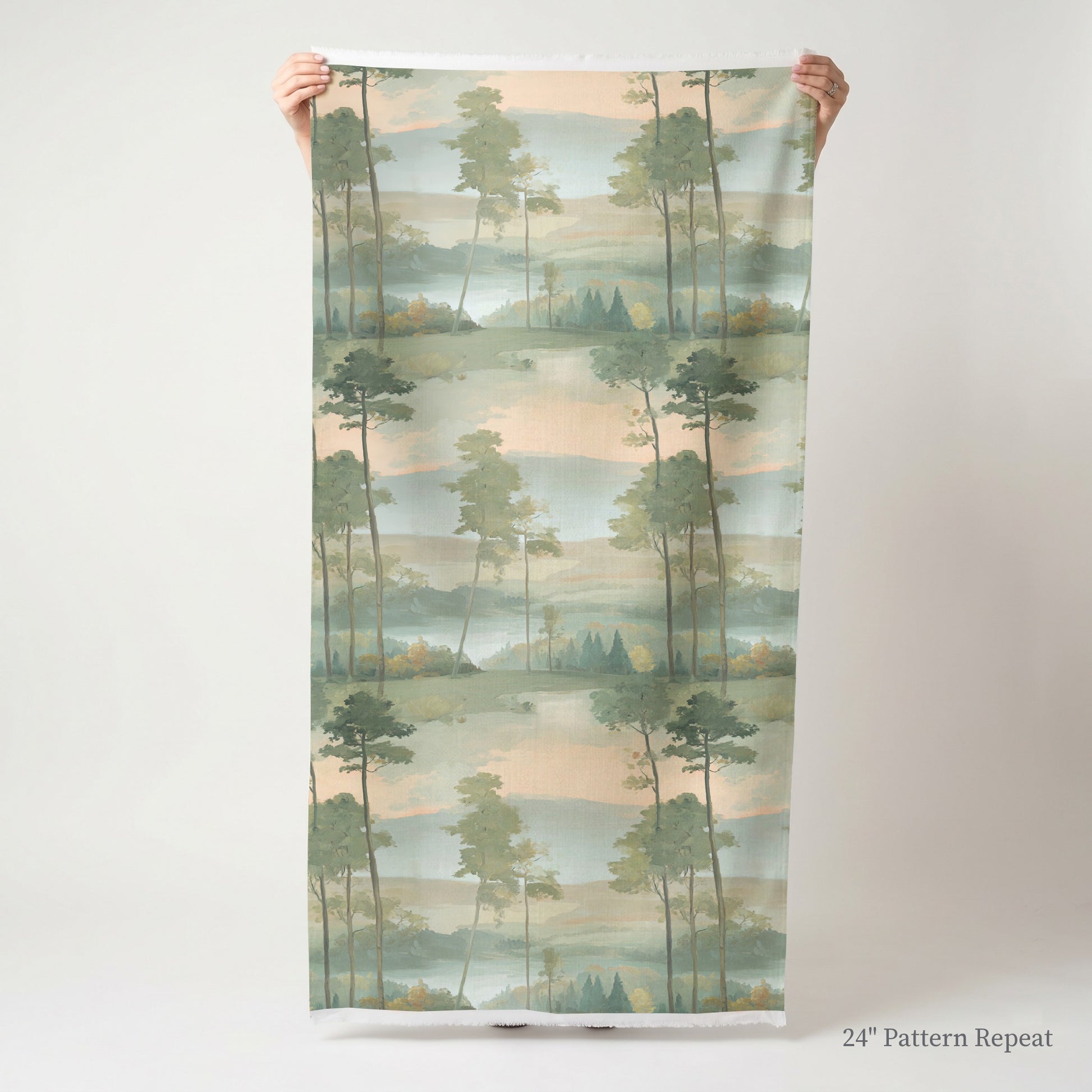 Woodland Reserve Fabric by the Yard
