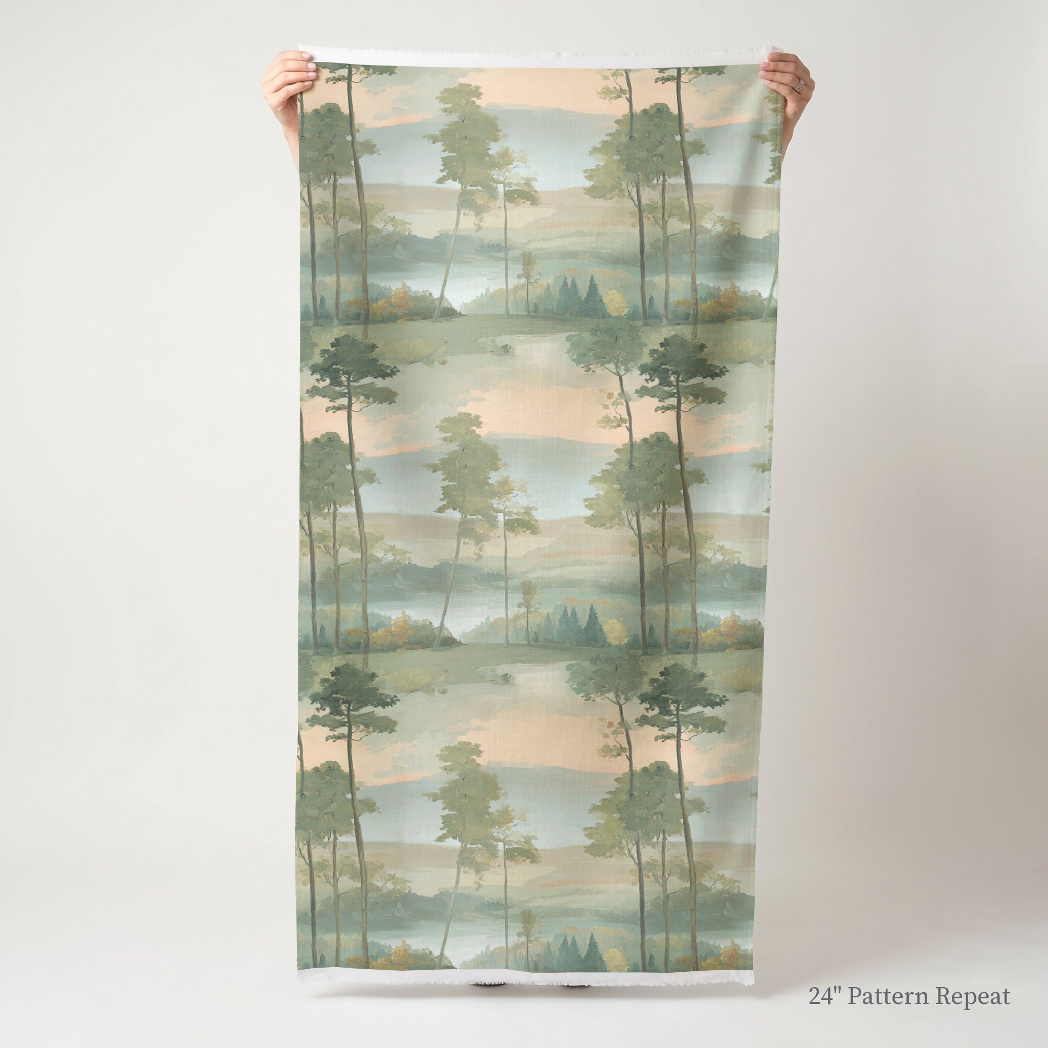 Woodland Reserve Fabric by the Yard