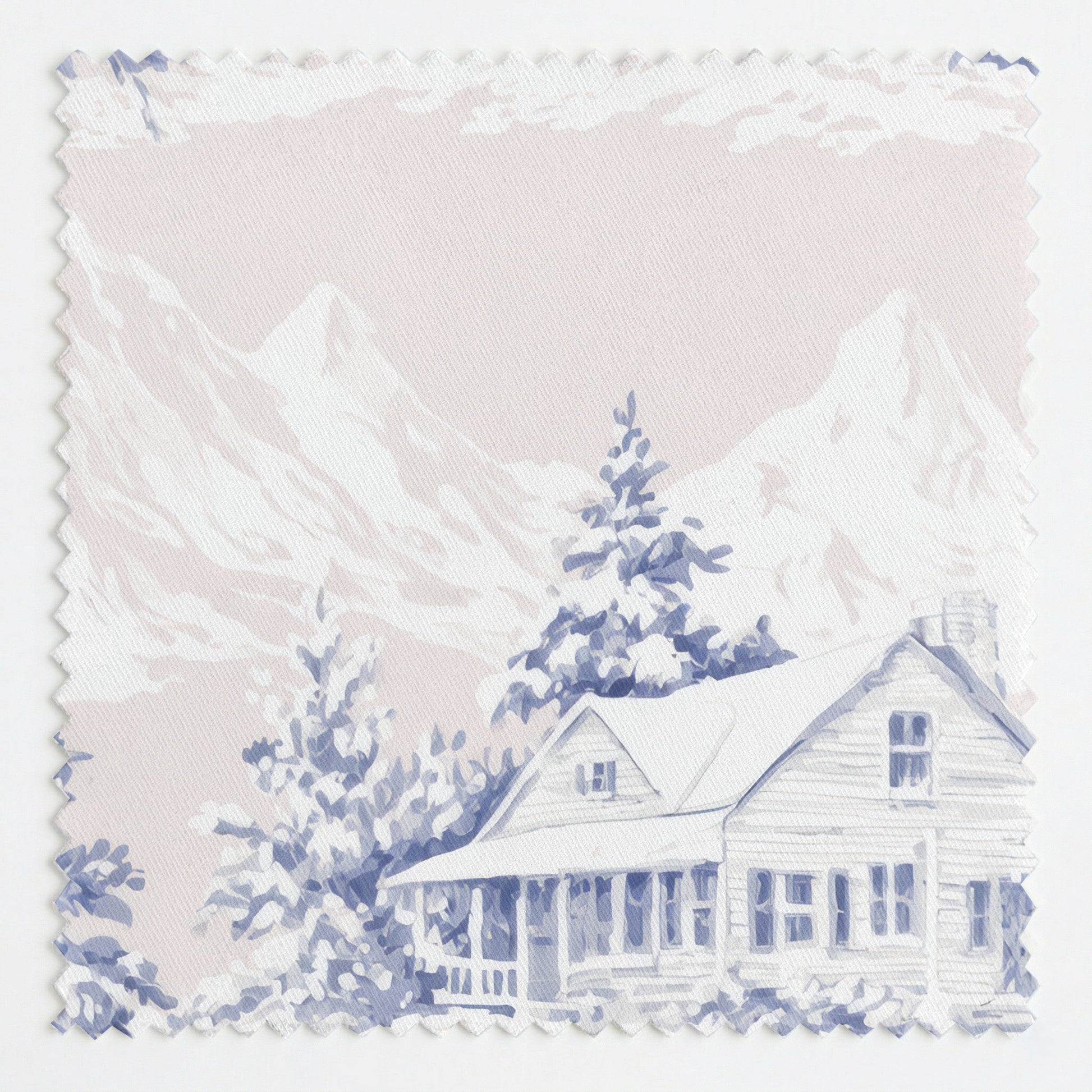Cabin Cozy Fabric by the Yard