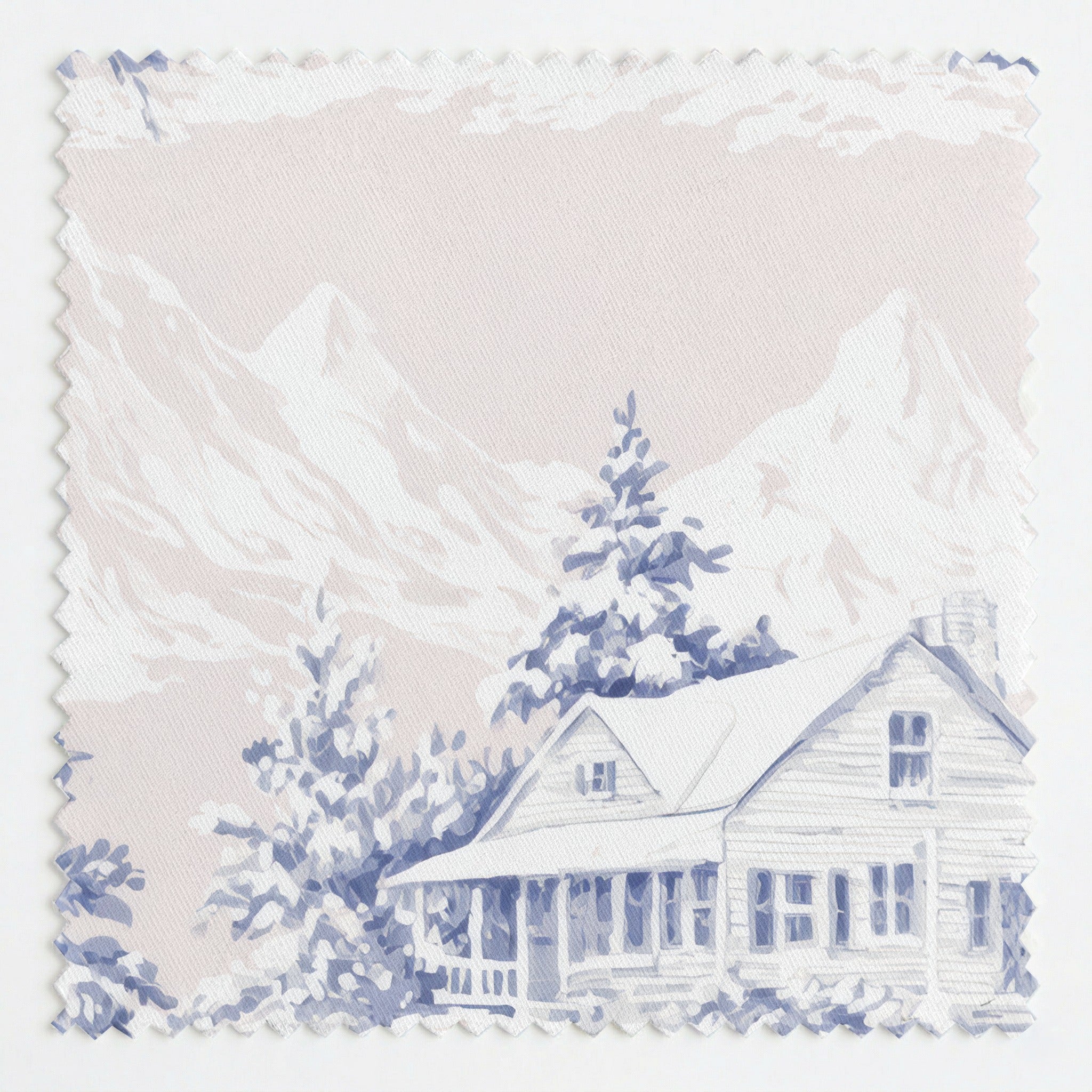 Cabin Cozy Fabric by the Yard