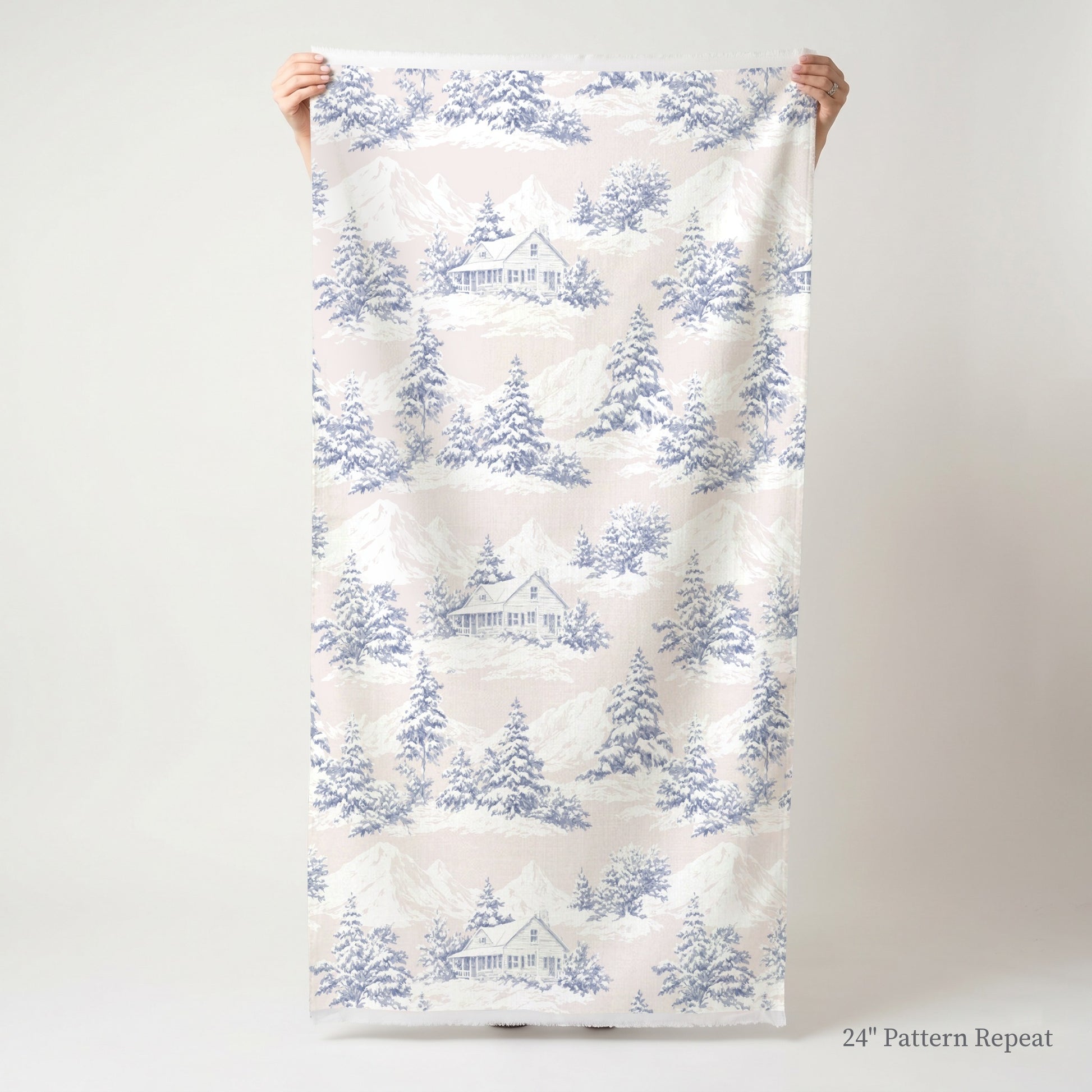 Cabin Cozy Fabric by the Yard