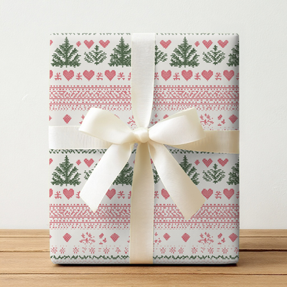 Sweater Weather - Wrapping Paper