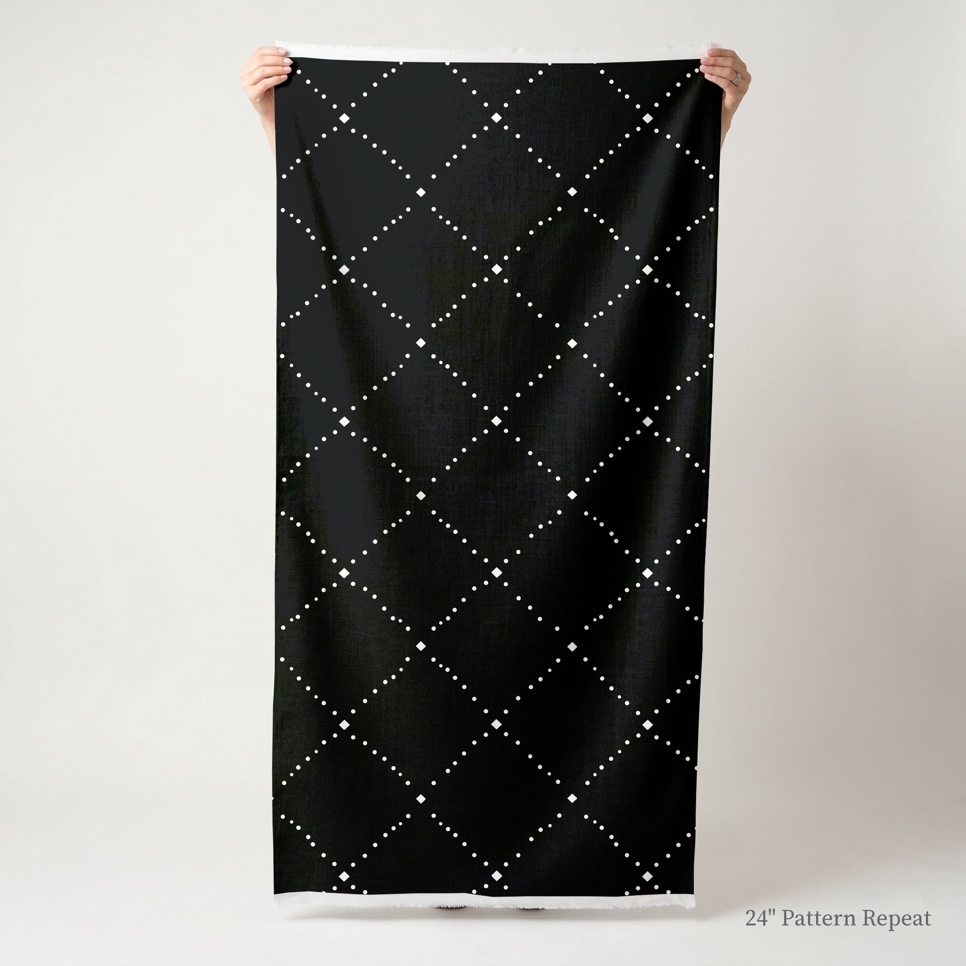 Sterling Fabric by the Yard