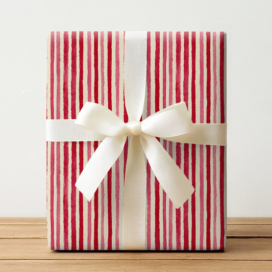 Crimson Laurel - Wrapping Paper