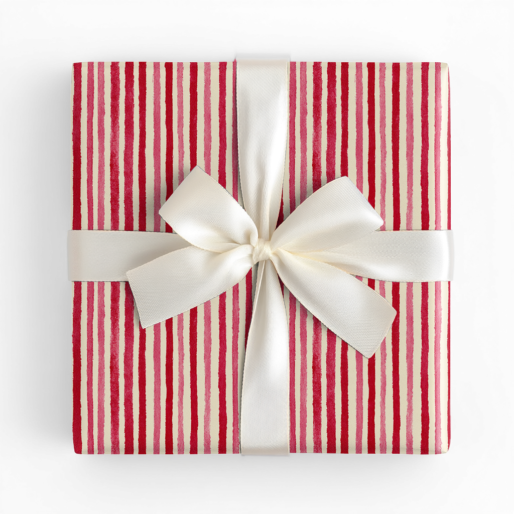 Crimson Laurel - Wrapping Paper