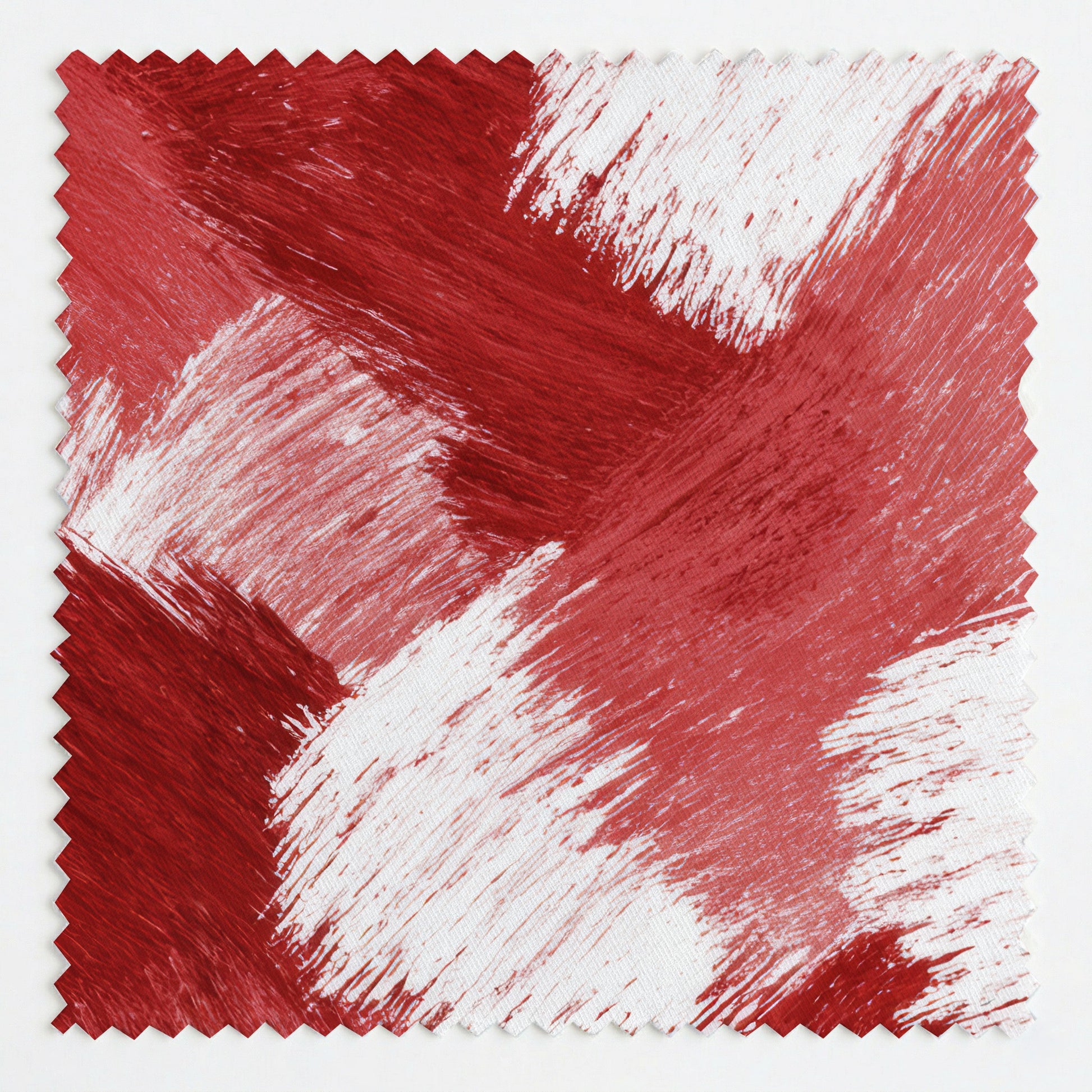 Pearl Crimson Fabric by the Yard