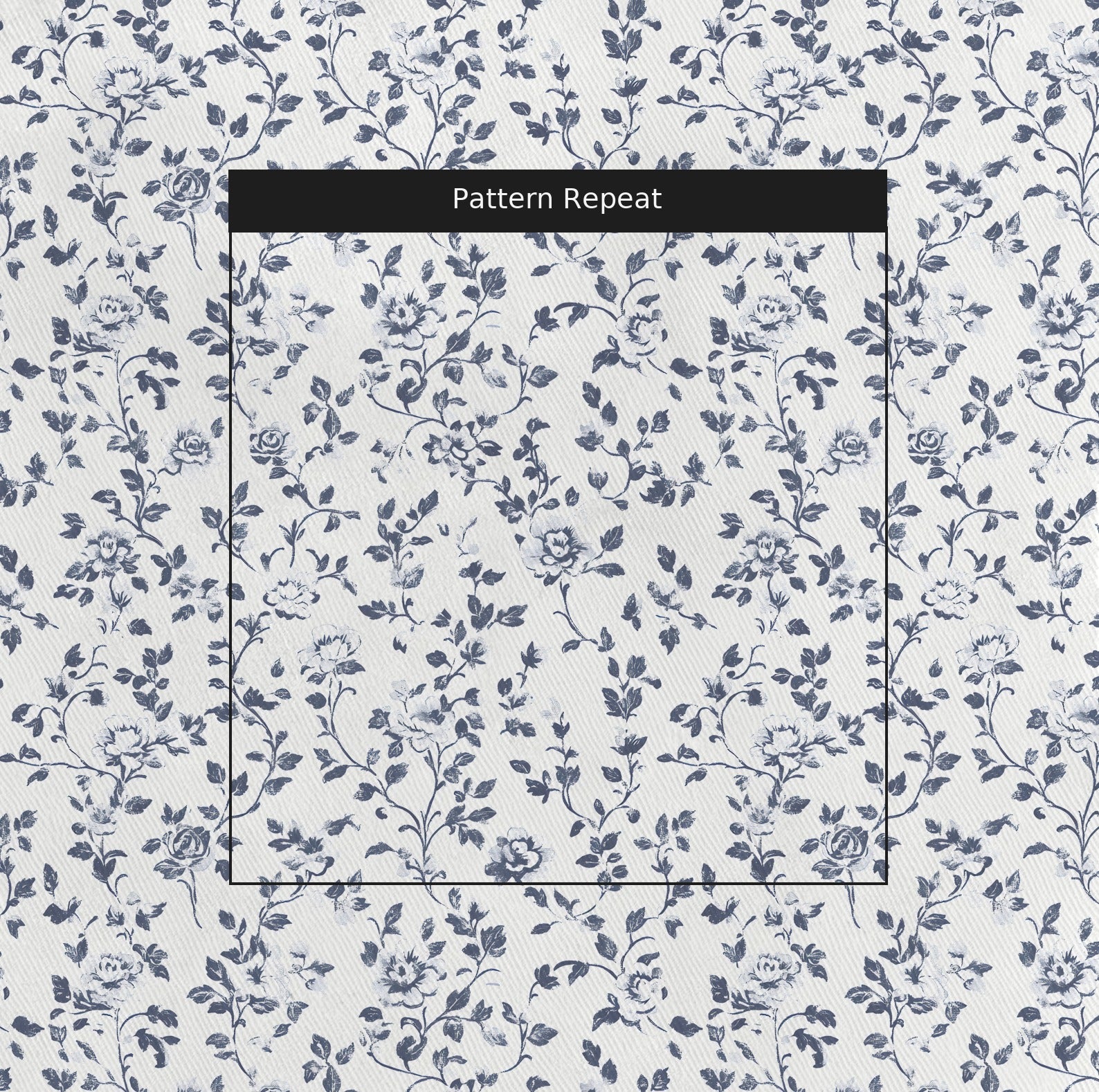 Katie Liz Fabric by the Yard — pattern repeat