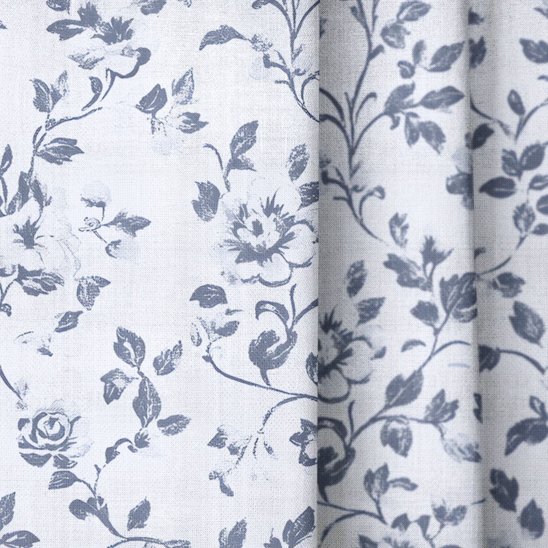 Katie Liz - Drapery — close up