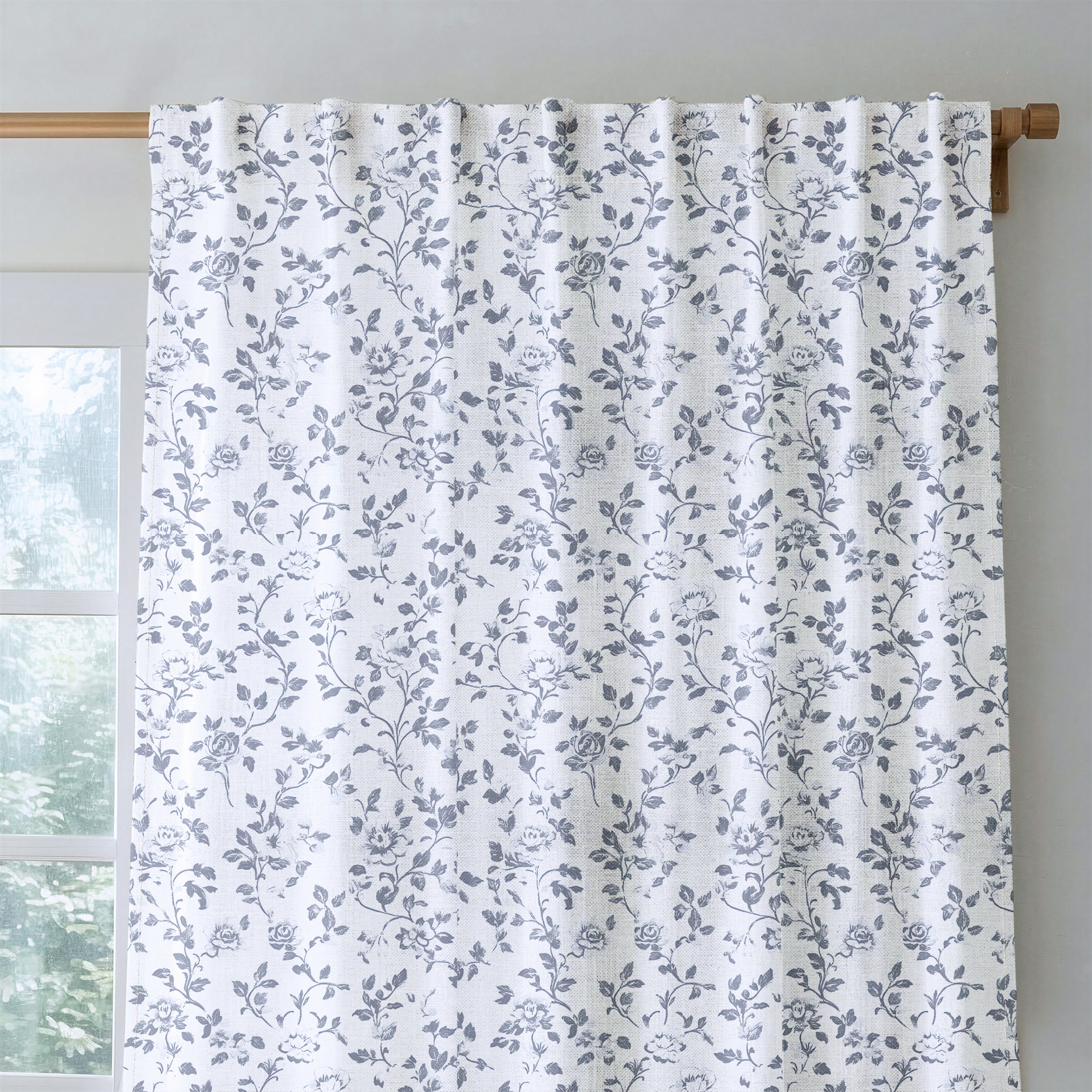 Katie Liz - Drapery — rod