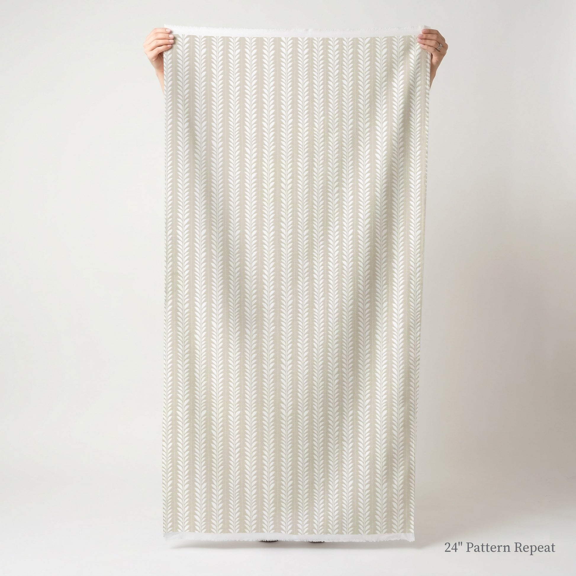 Skinny Sprig Fabric by the Yard