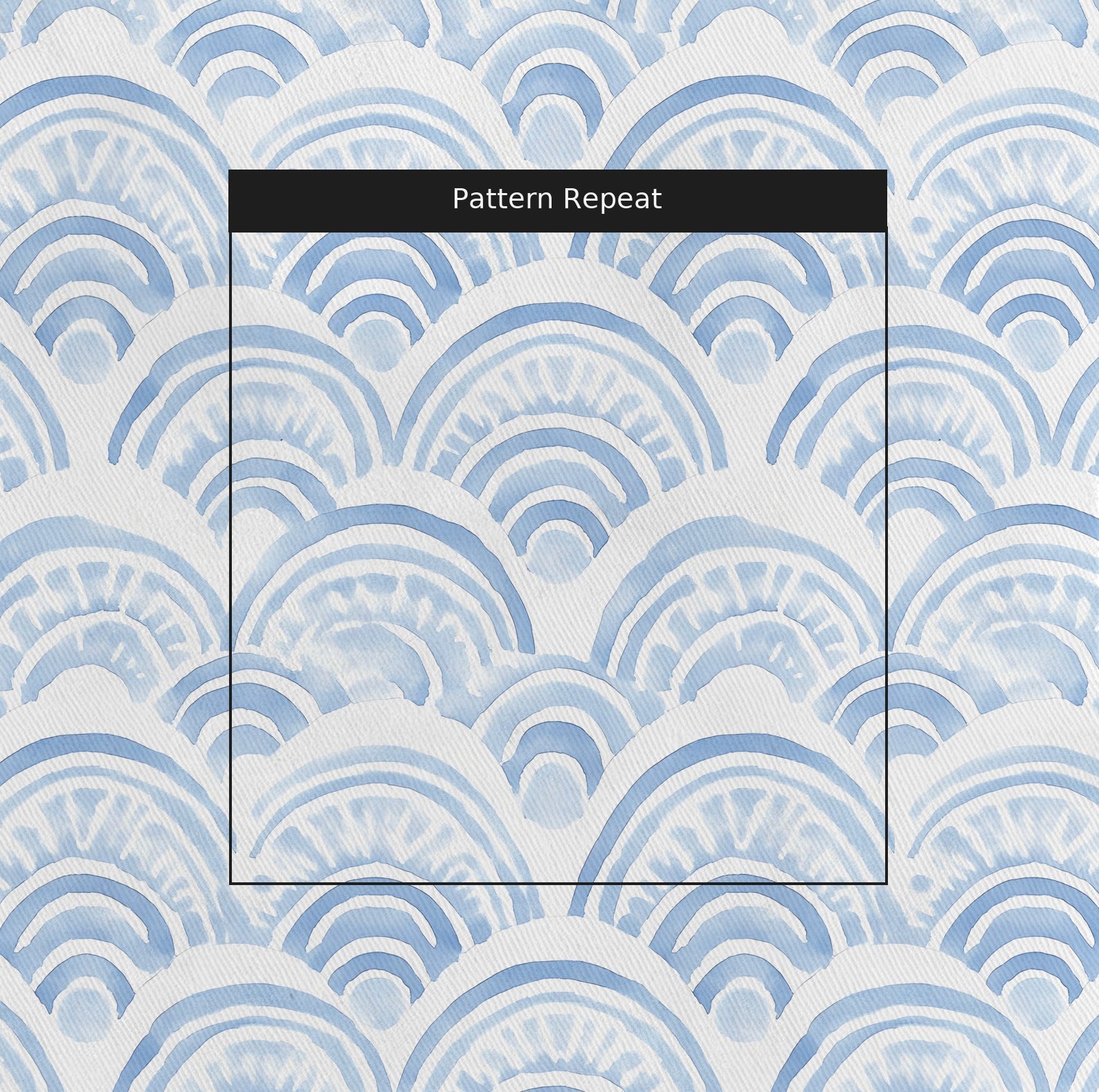 Selena Fabric by the Yard — pattern repeat