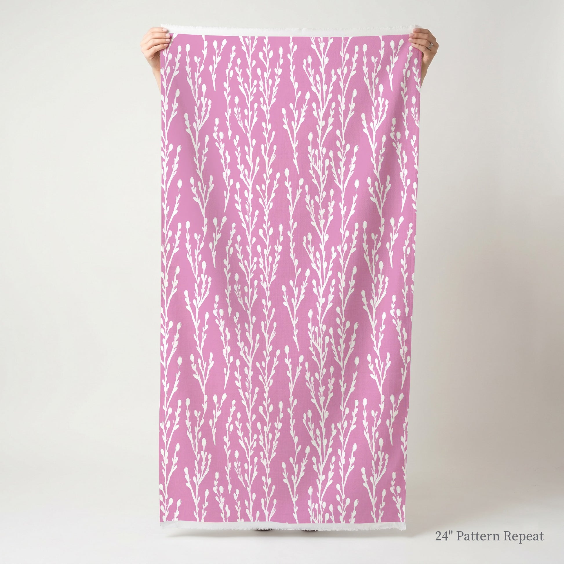 Iris Fabric by the Yard