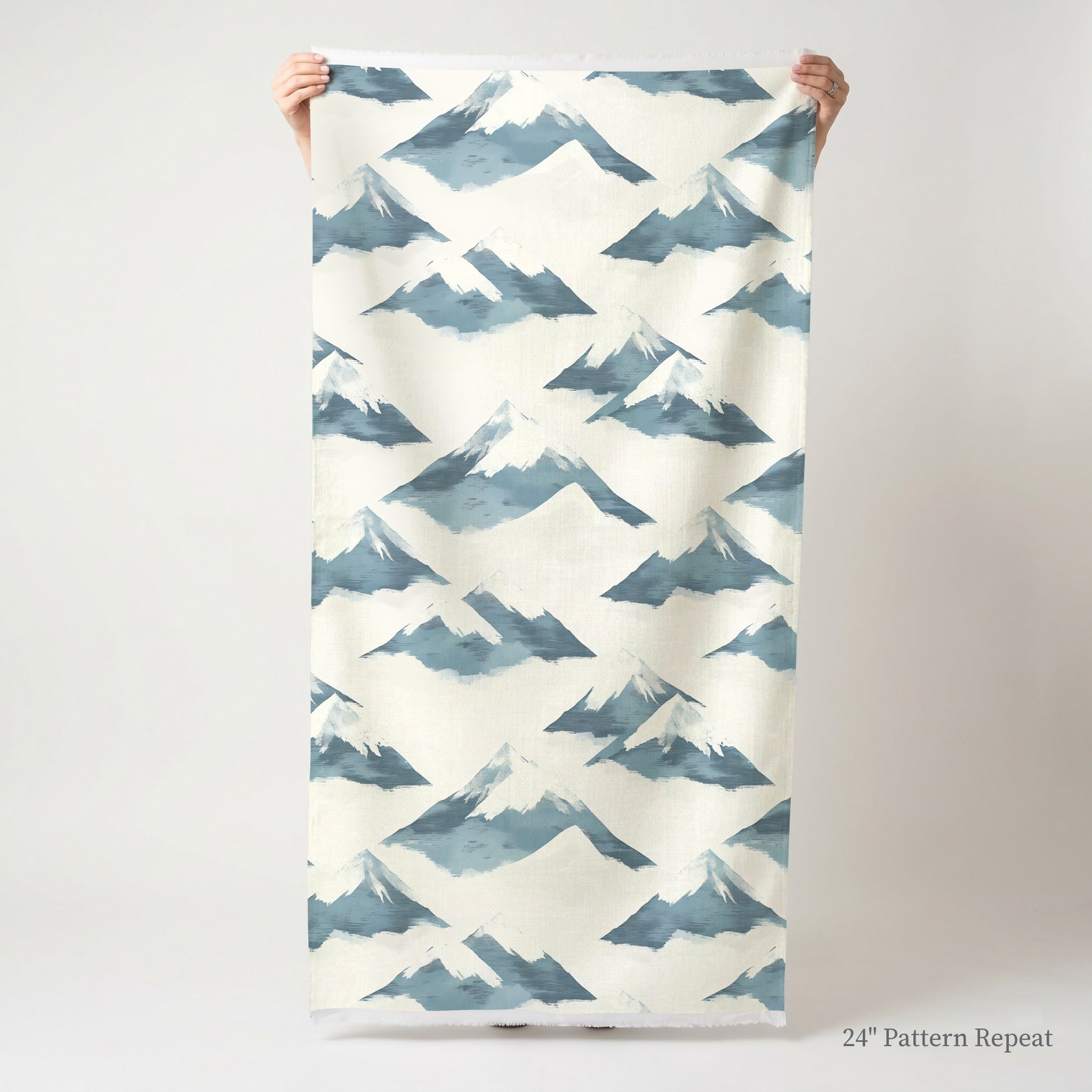 Chalet Horizon Fabric by the Yard