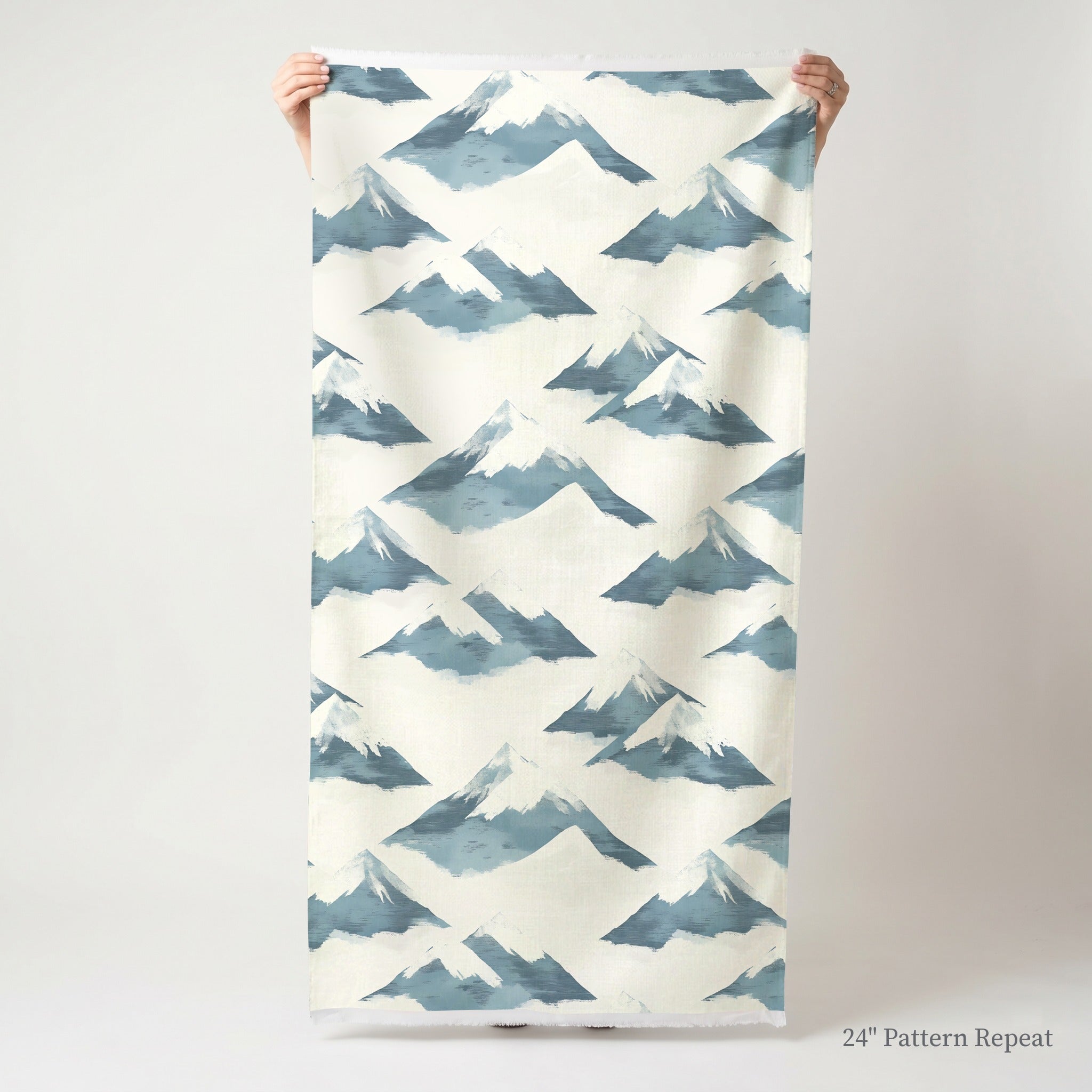 Chalet Horizon Fabric by the Yard